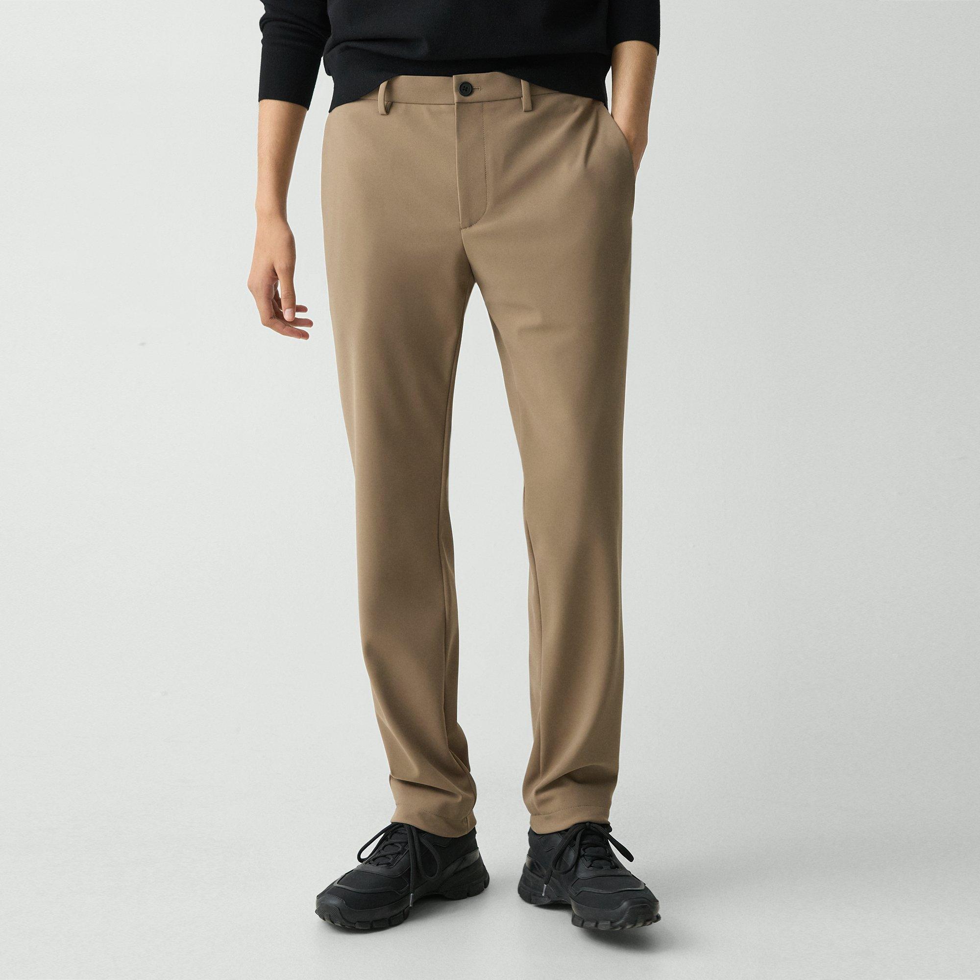 Zaine Trousers in Precision Ponte