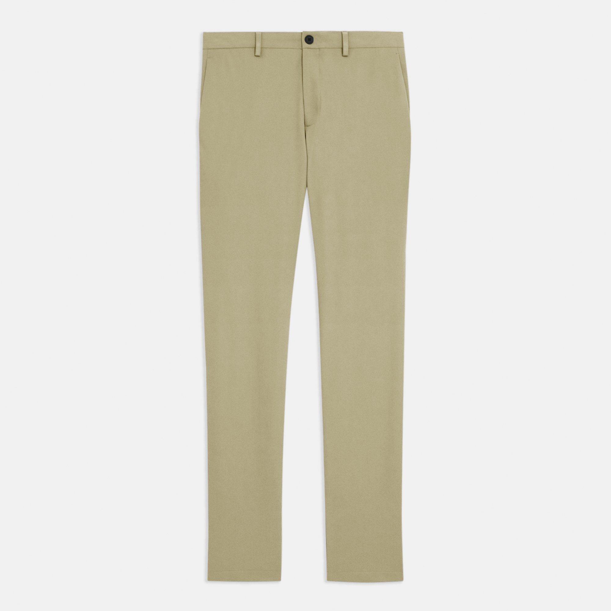 Green Precision Ponte Zaine Pant | Theory