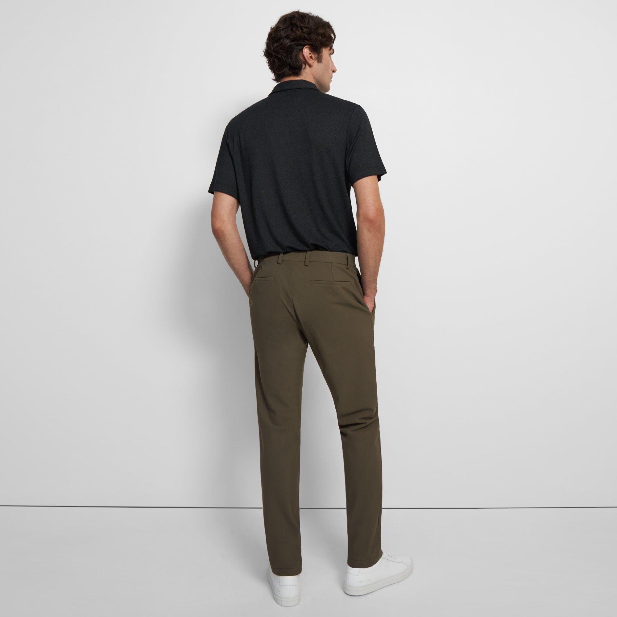 Zaine Pant in Precision Ponte