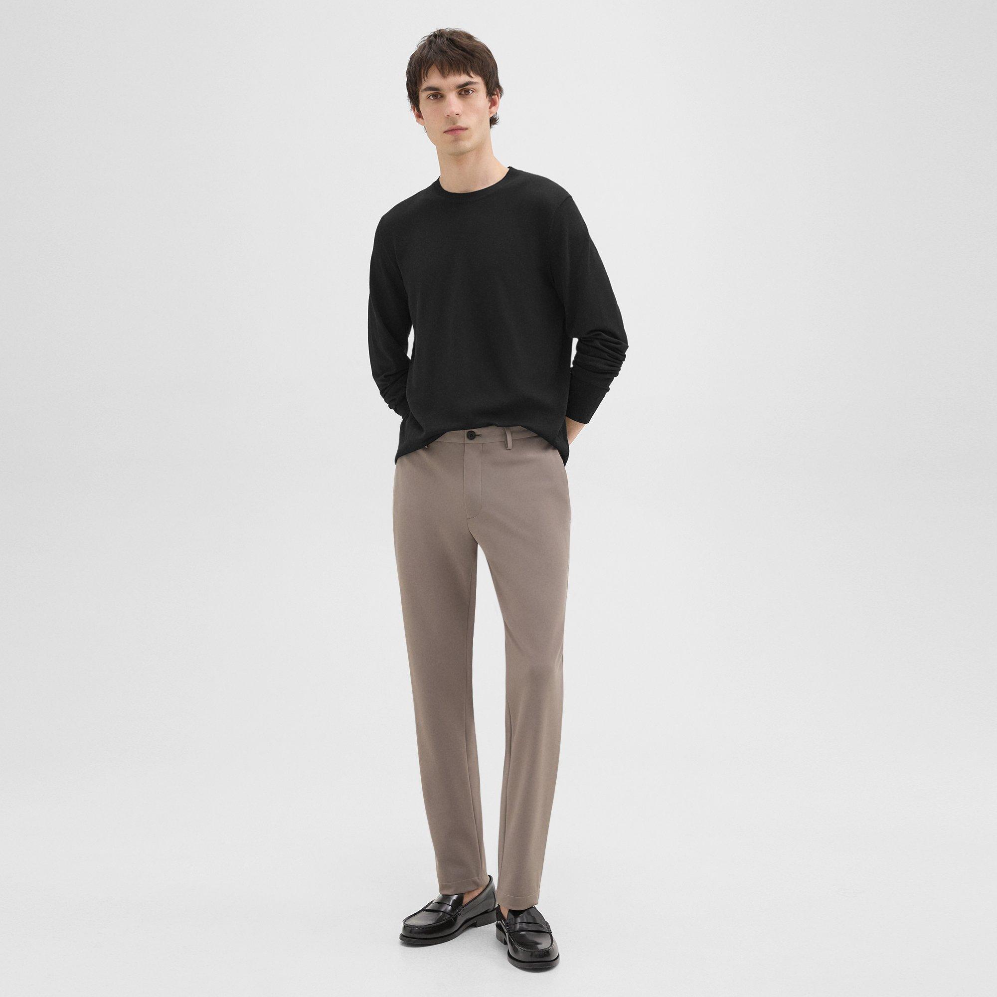 Theory Zaine Pant in Precision Ponte