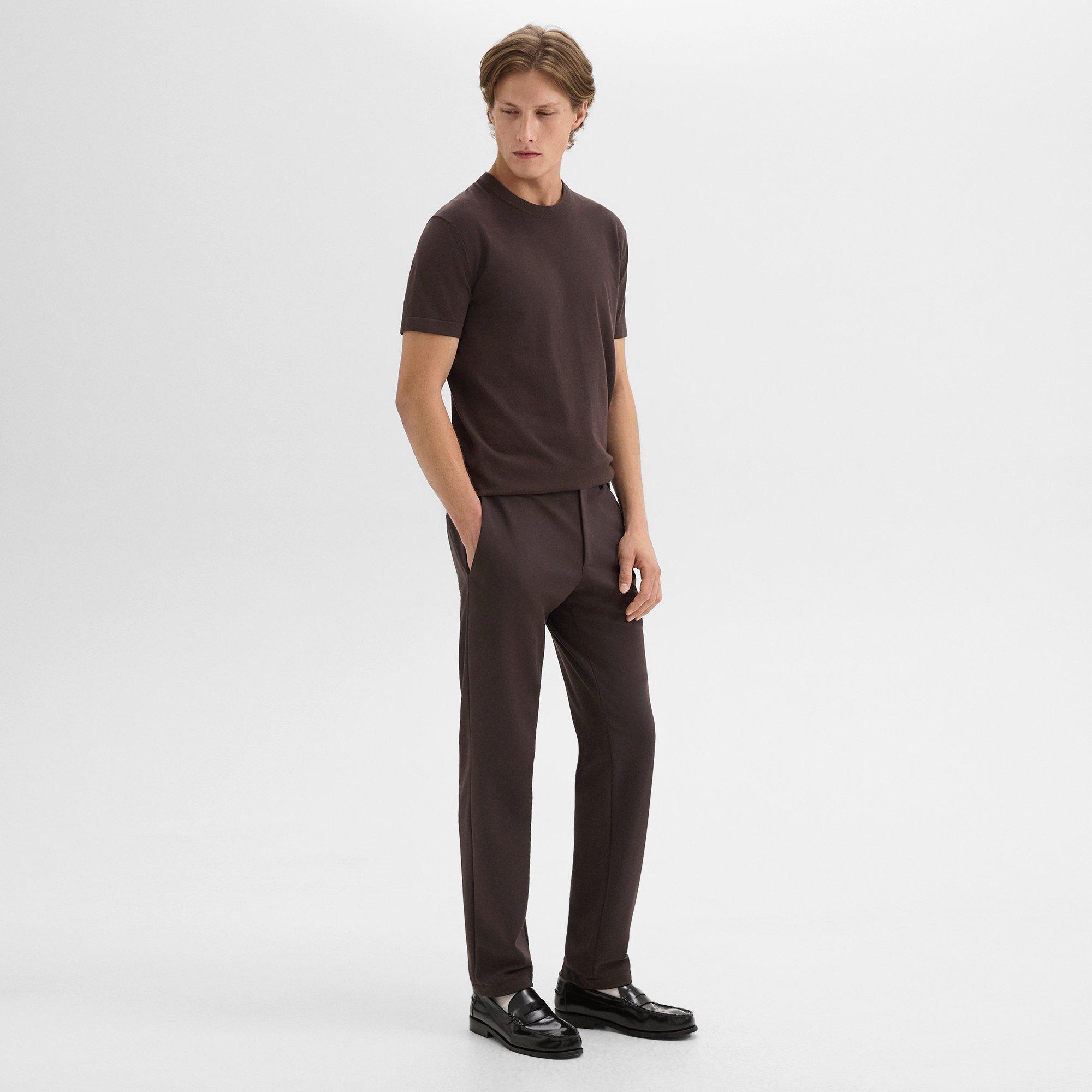 Pantalon Zaine en Precision Ponte