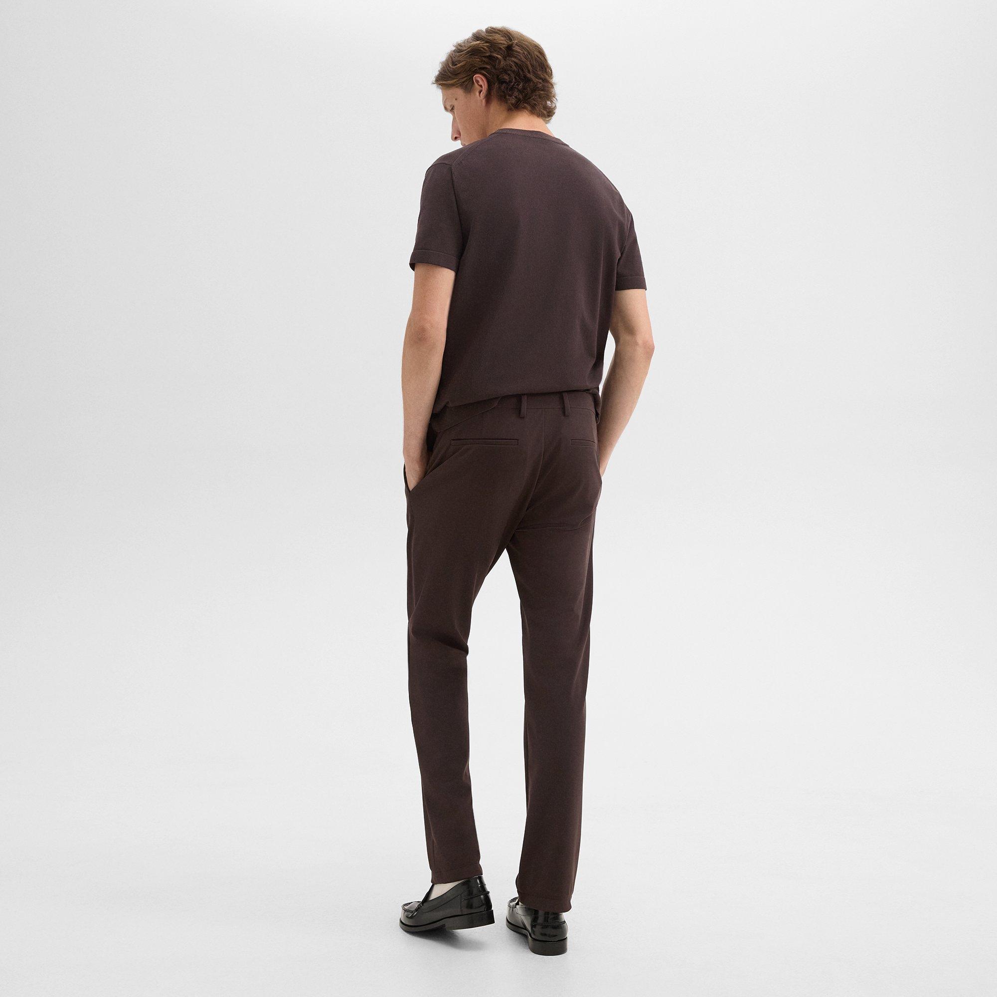 Pantalon Zaine en Precision Ponte