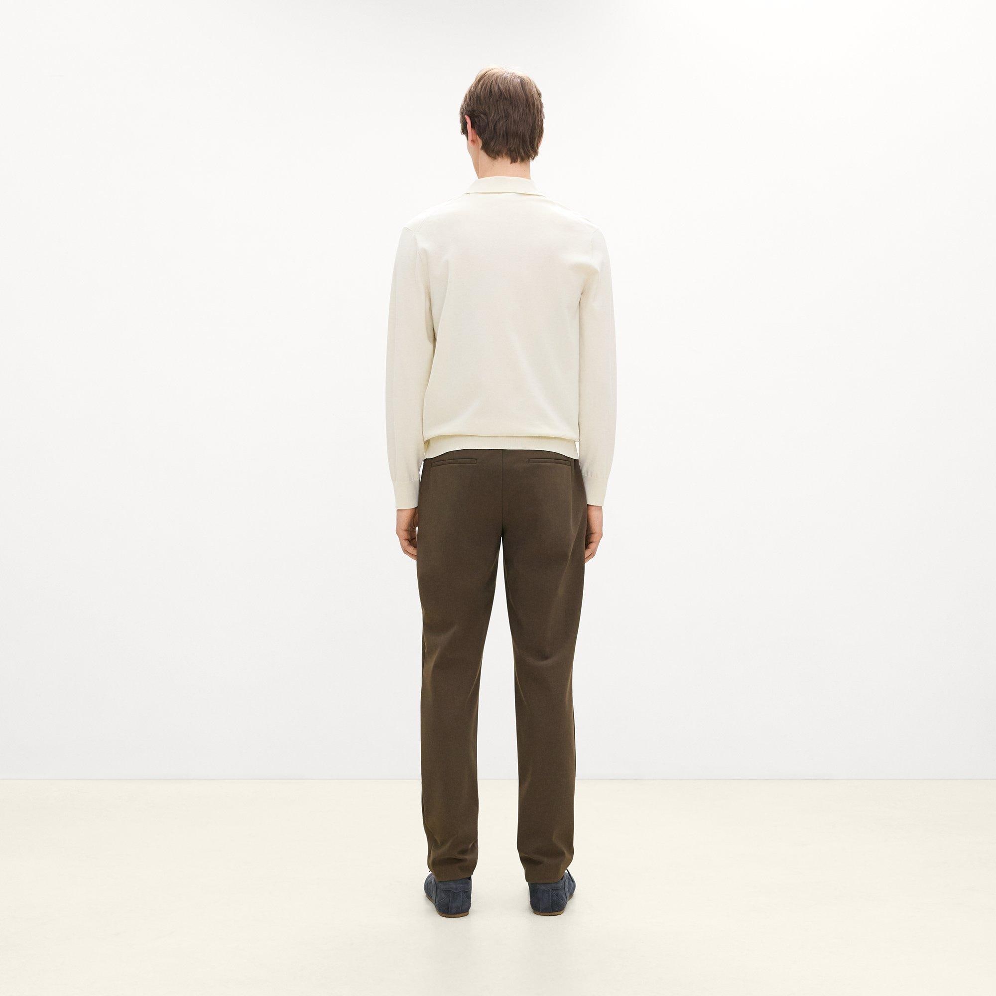 Zaine Pant in Precision Ponte