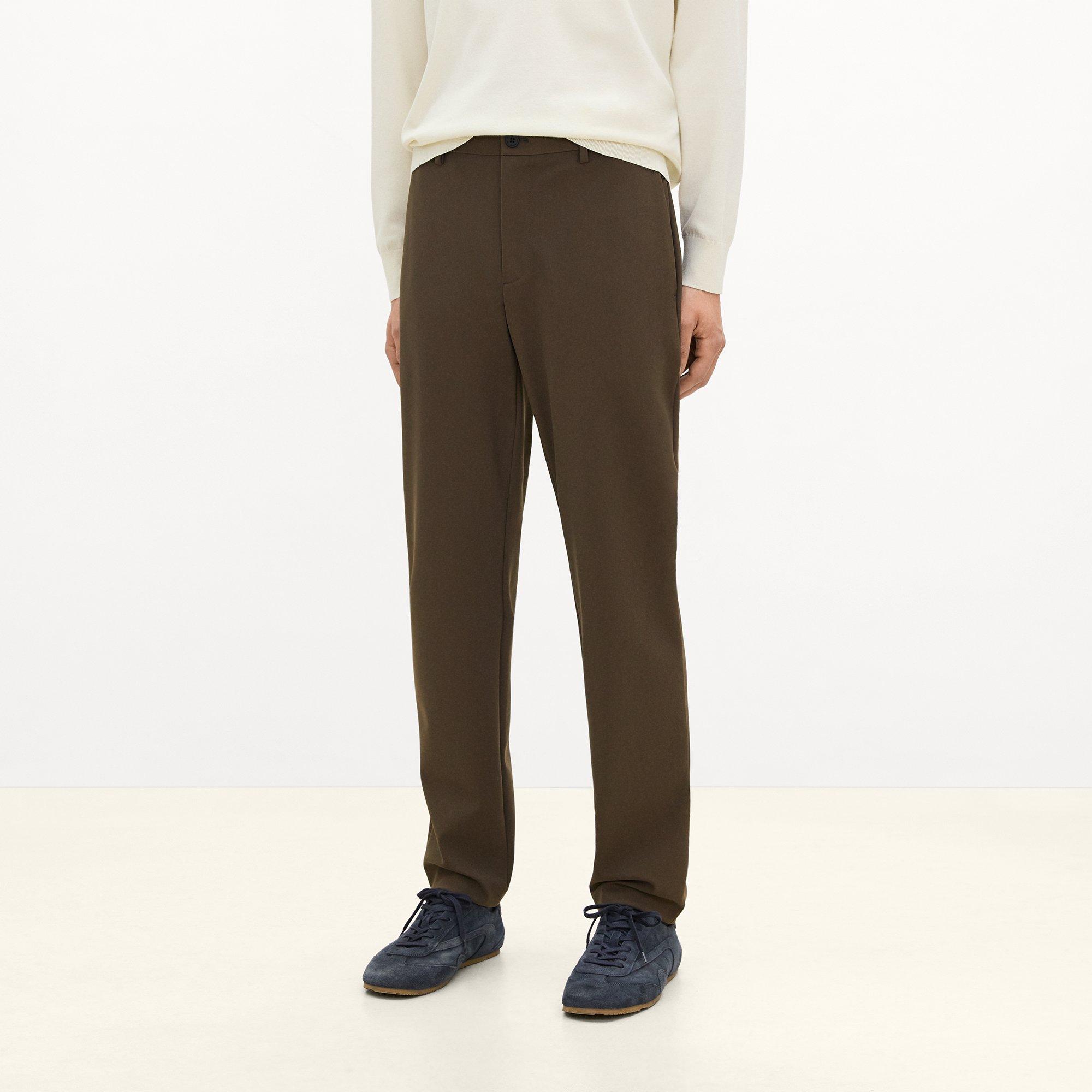 Zaine Pant in Precision Ponte