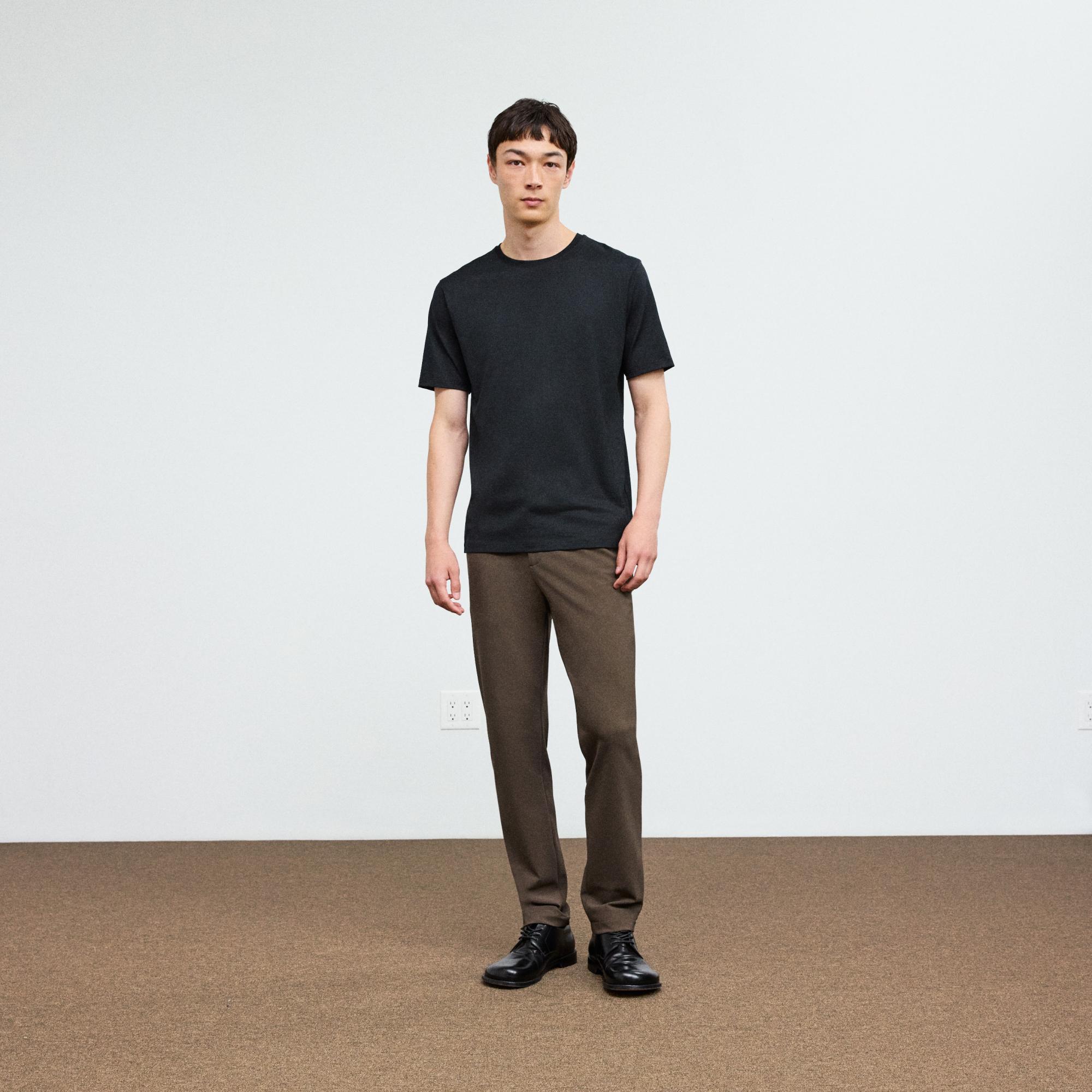Zaine Pant in Precision Ponte