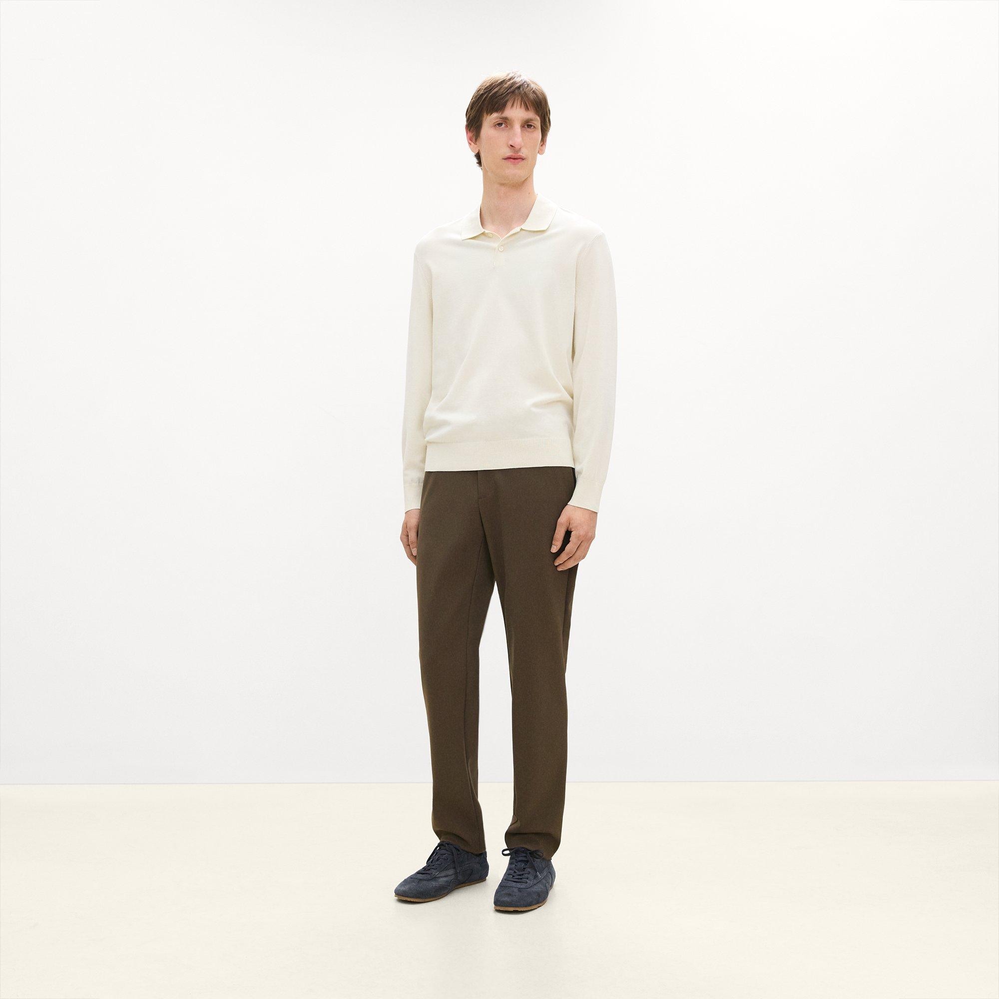 Zaine Pant in Precision Ponte