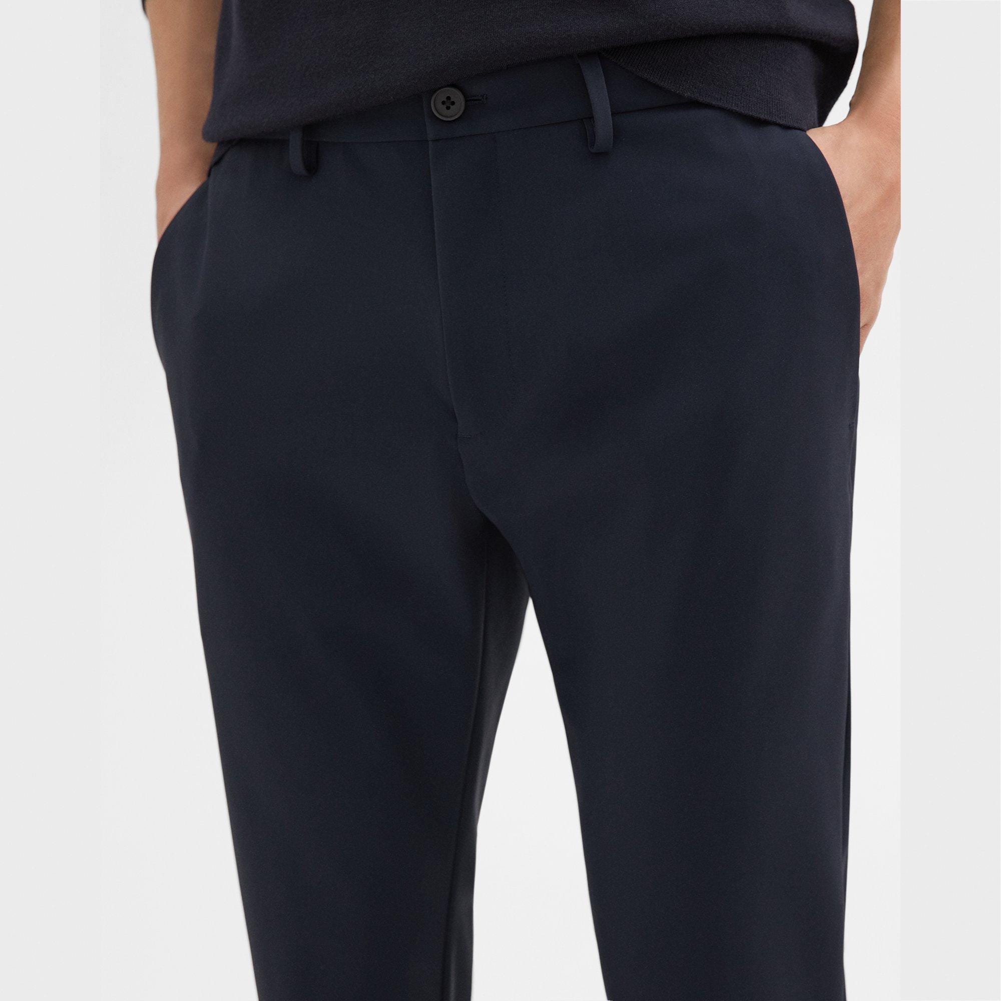 Zaine Trousers in Precision Ponte