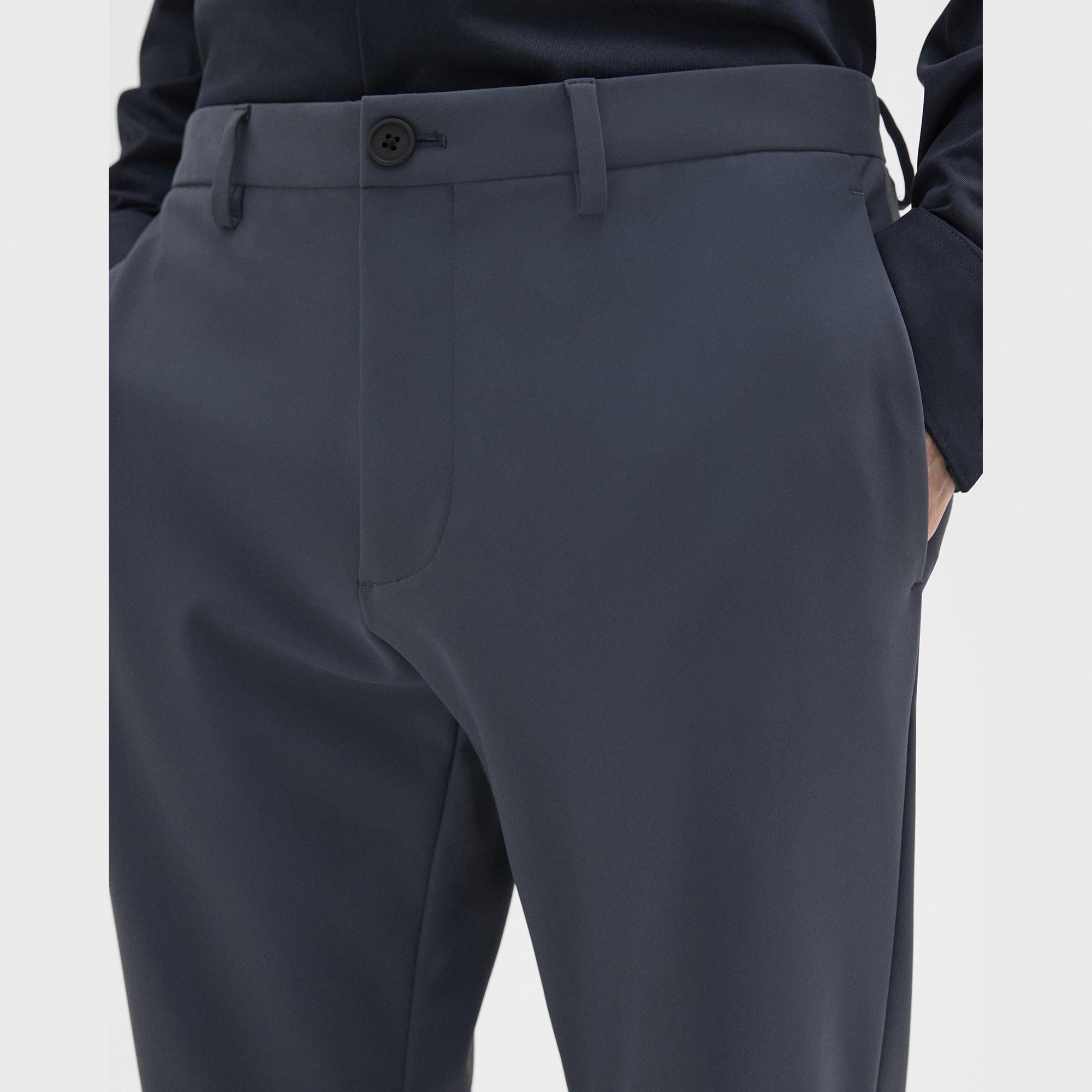 Zaine Trousers in Precision Ponte