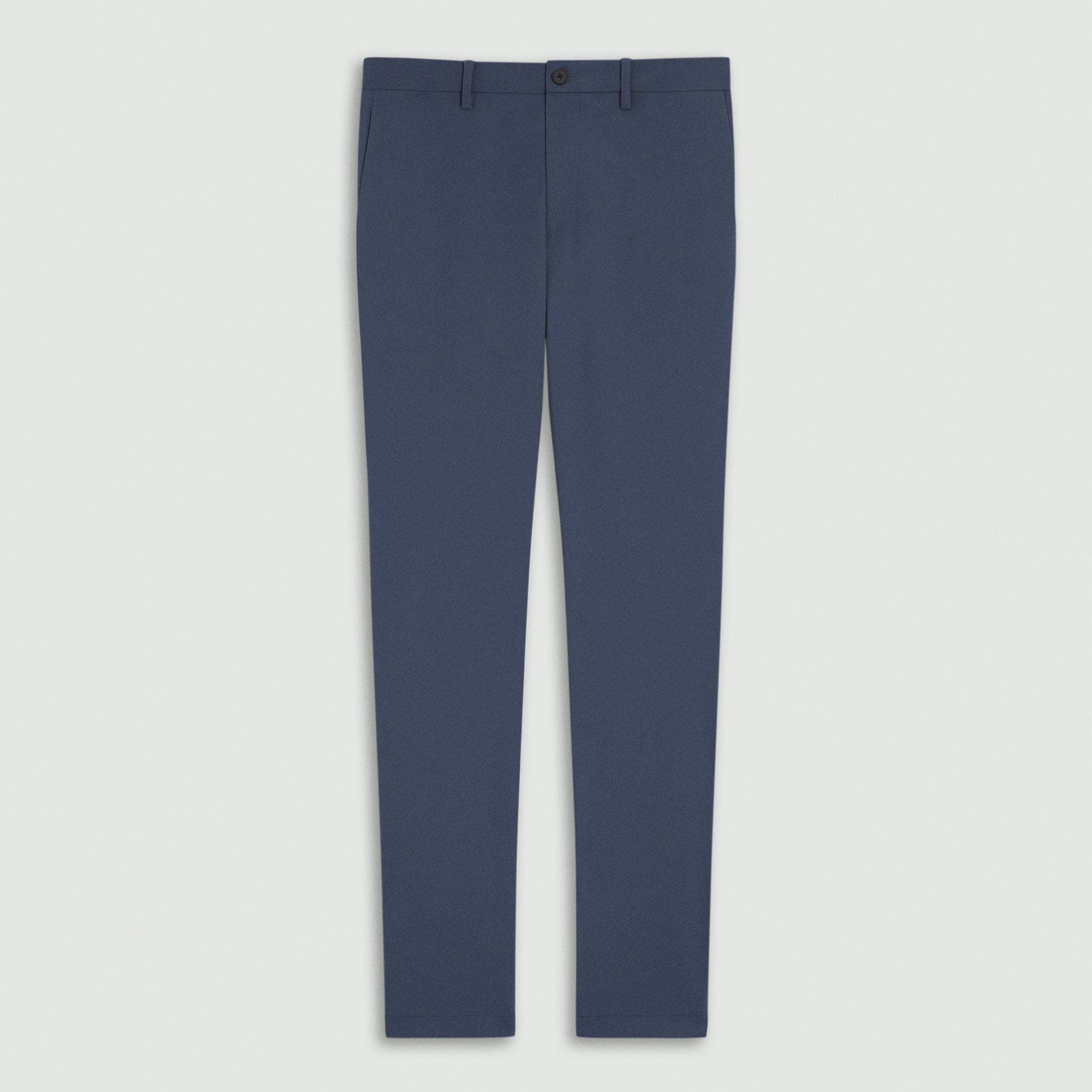 Zaine Trousers in Precision Ponte