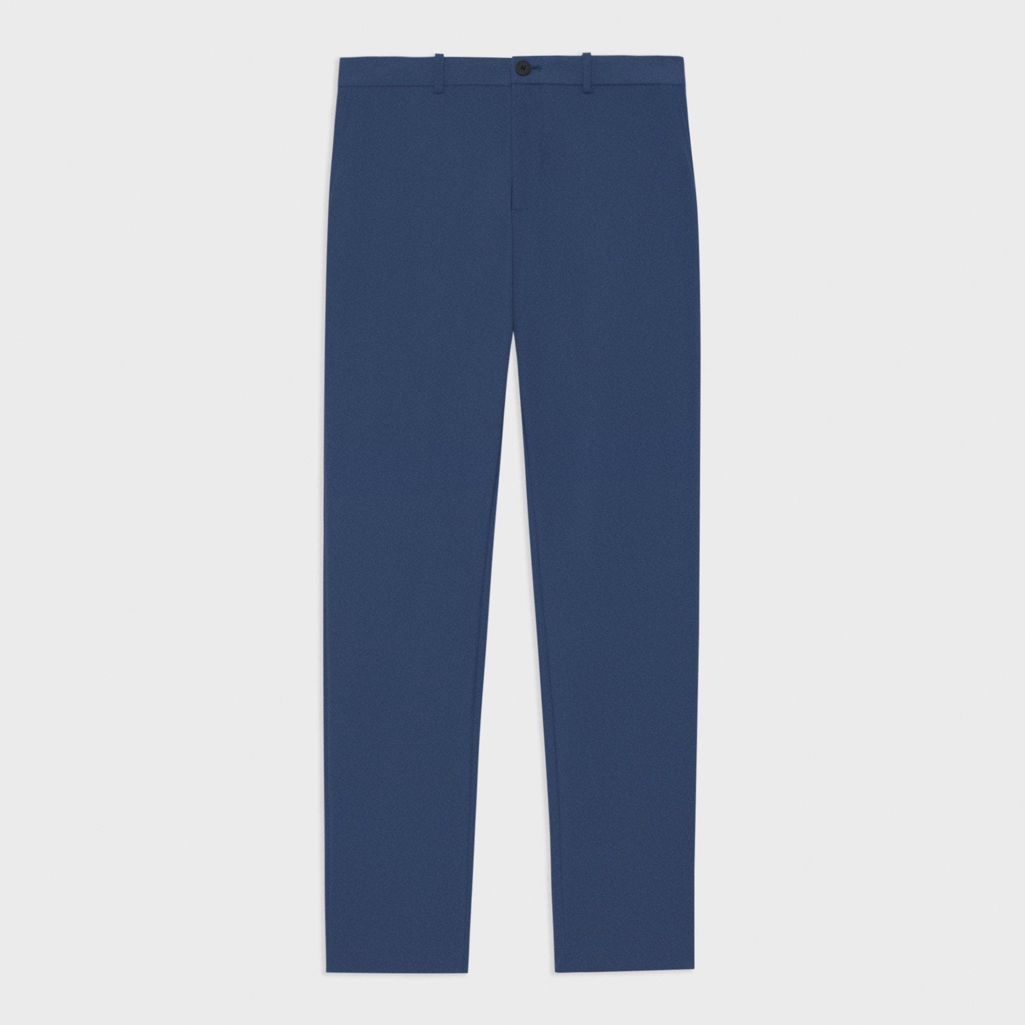 Zaine Trousers in Precision Ponte