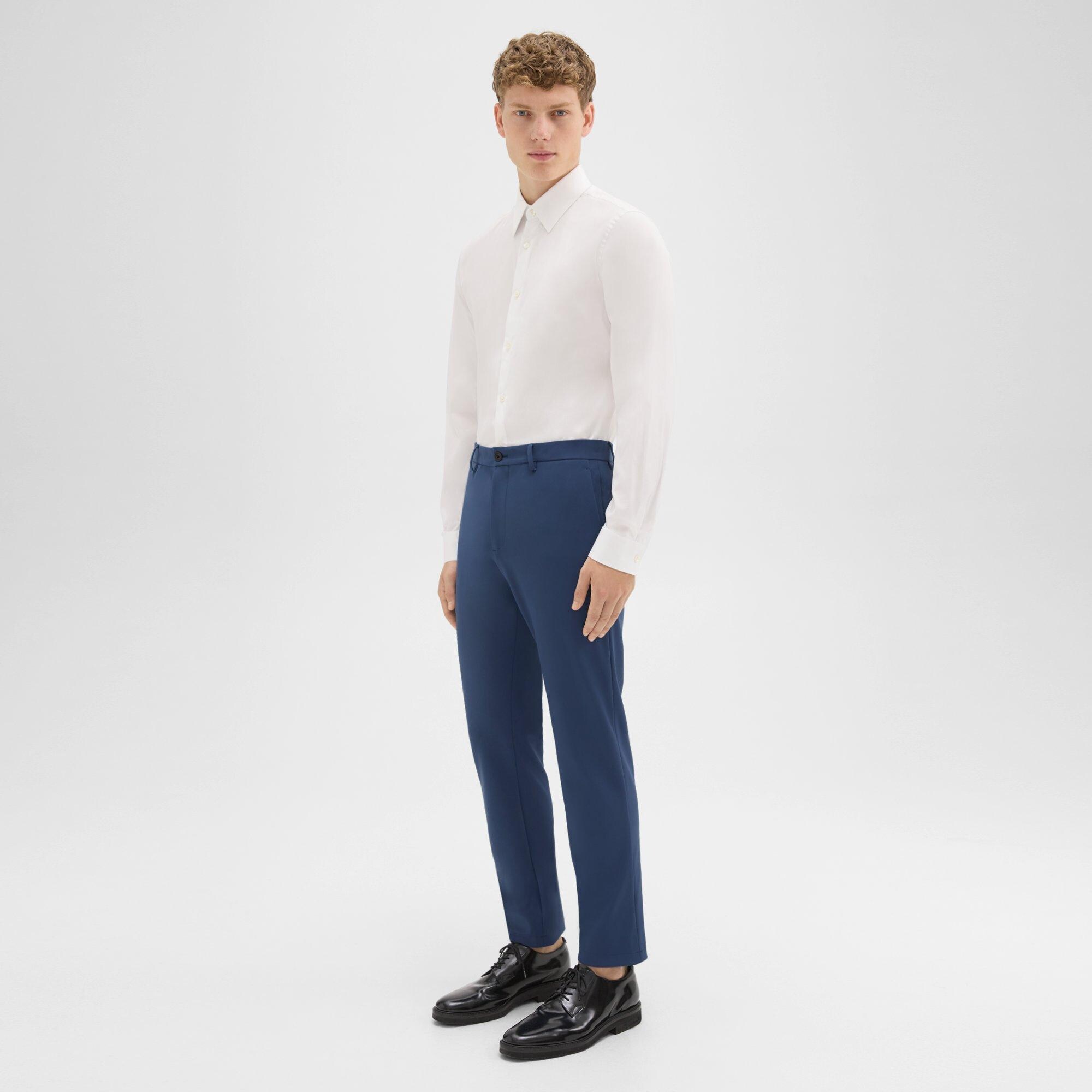 Zaine Pant in Precision Ponte