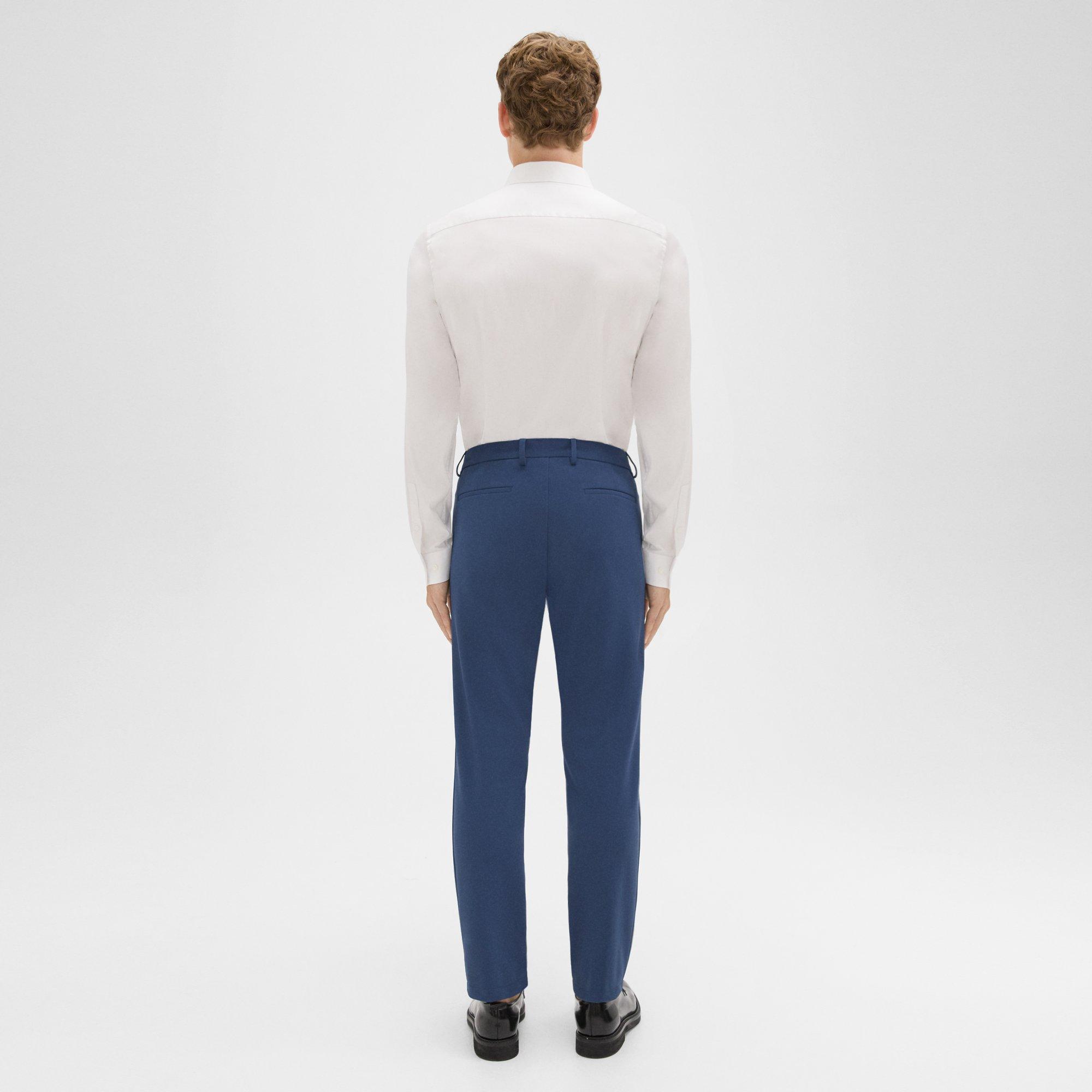 Pantalon Zaine en Precision Ponte