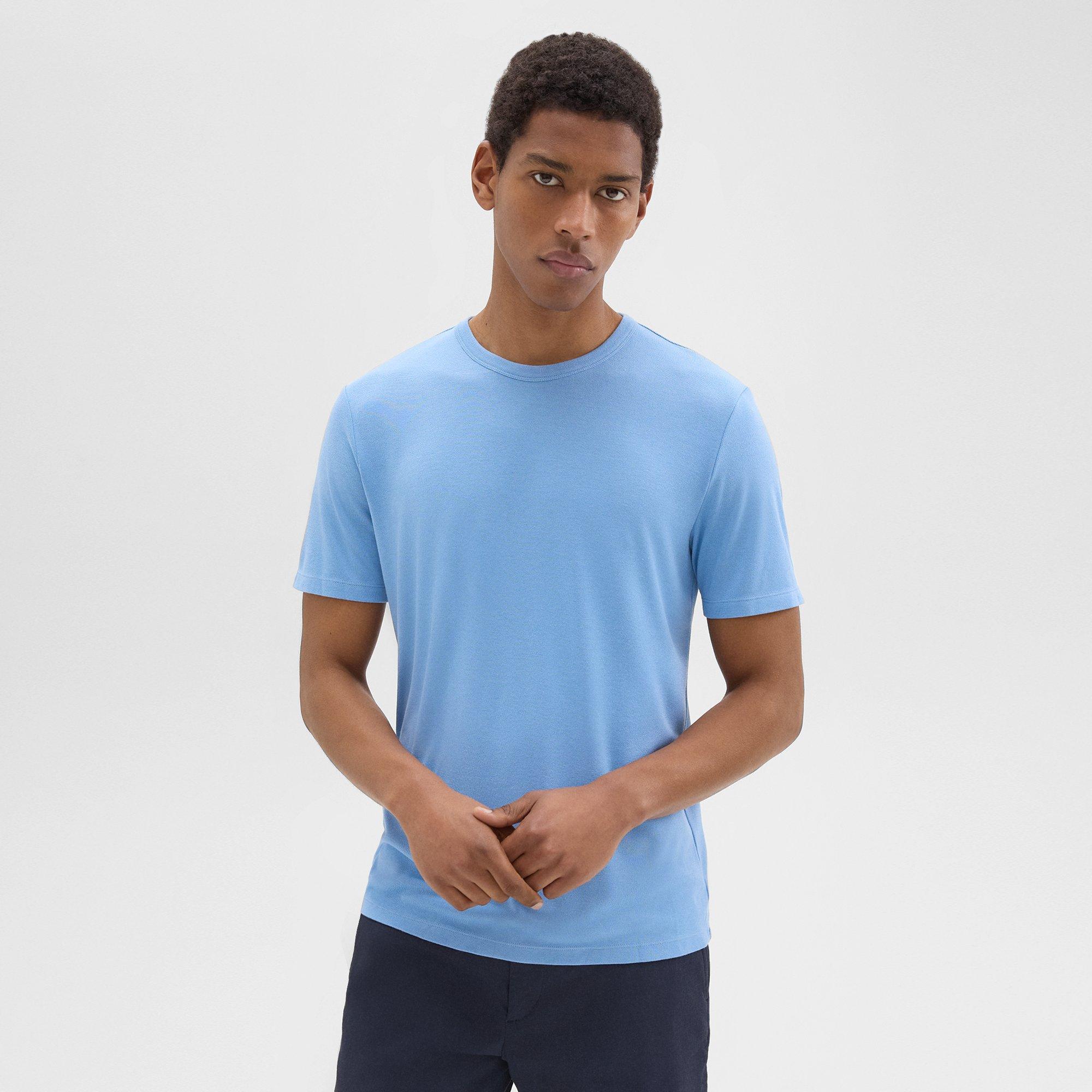 Anemone Modal Jersey Essential Tee | Theory