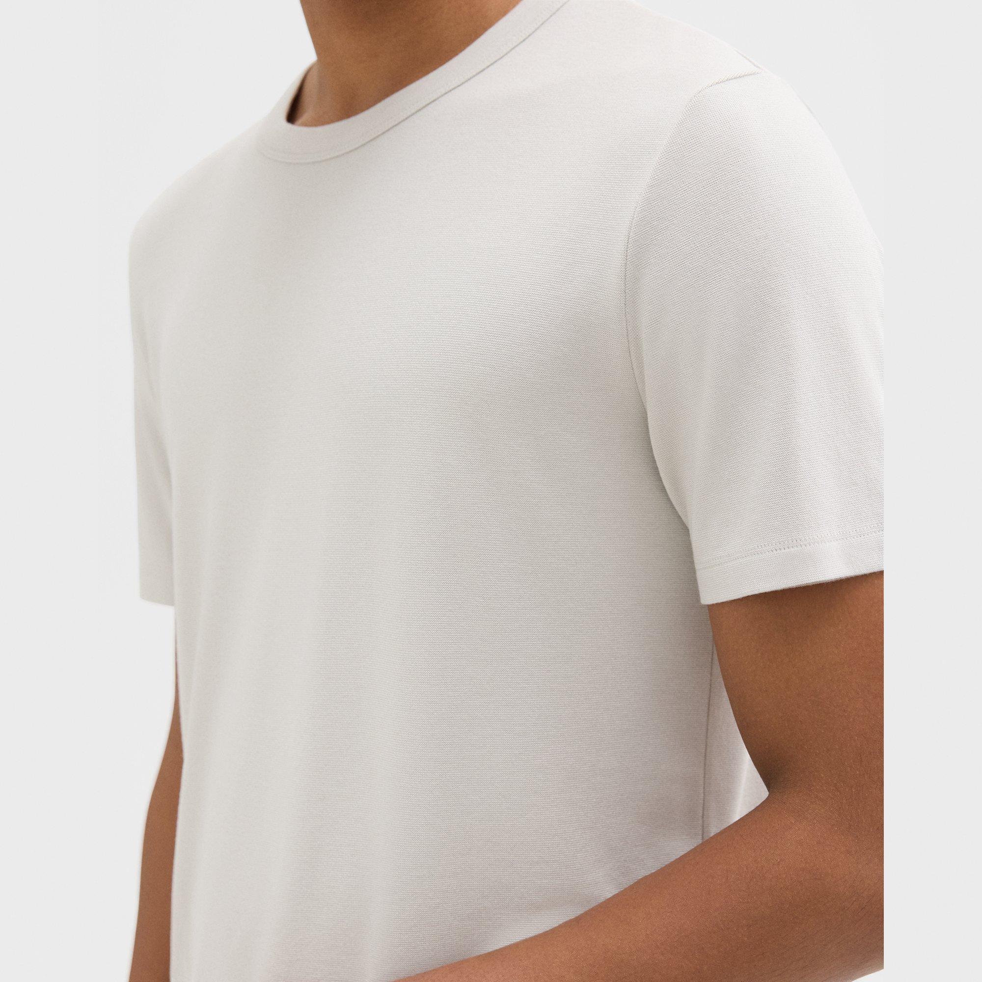 Essential Tee in Anemone Modal Jersey
