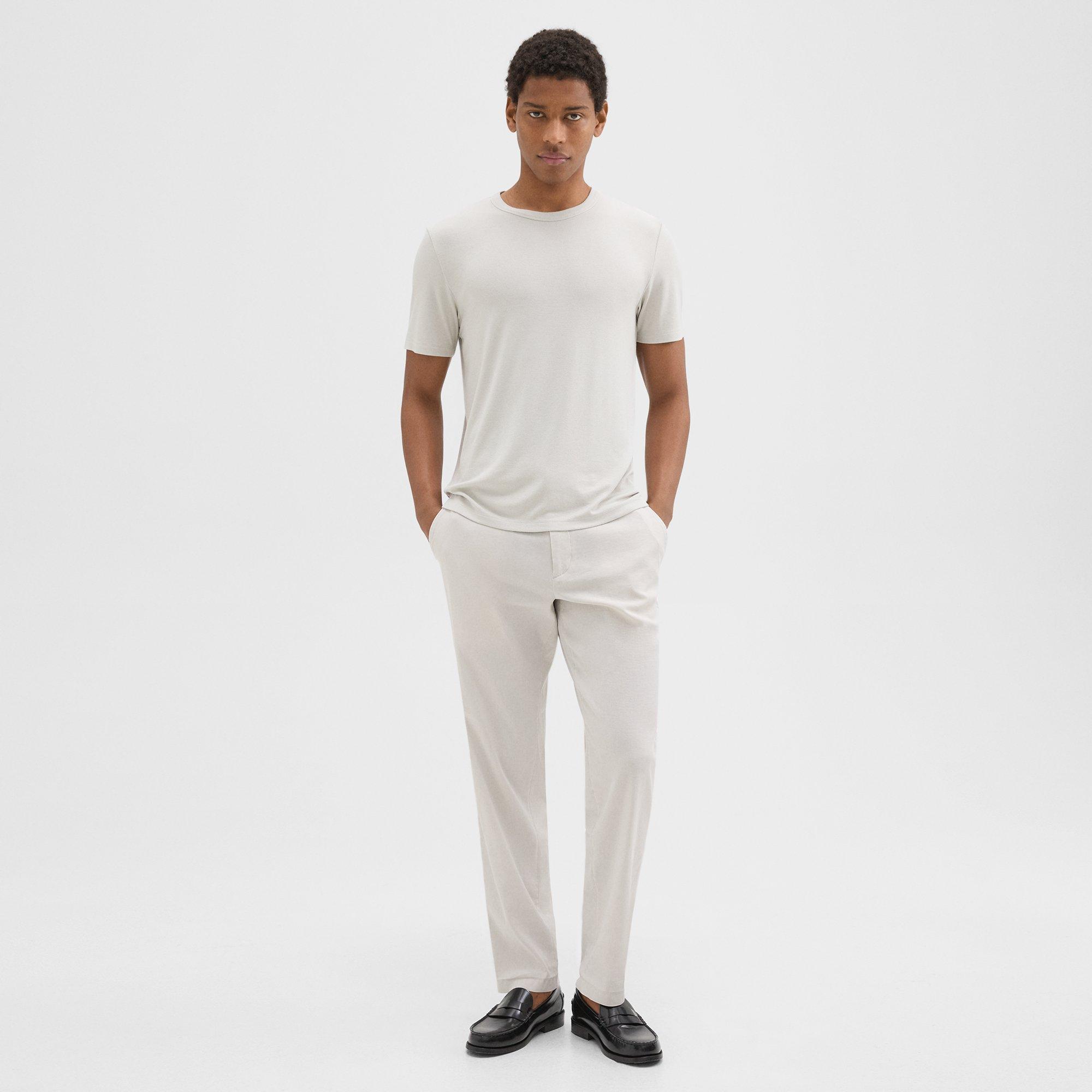 Essential Tee in Anemone Modal Jersey