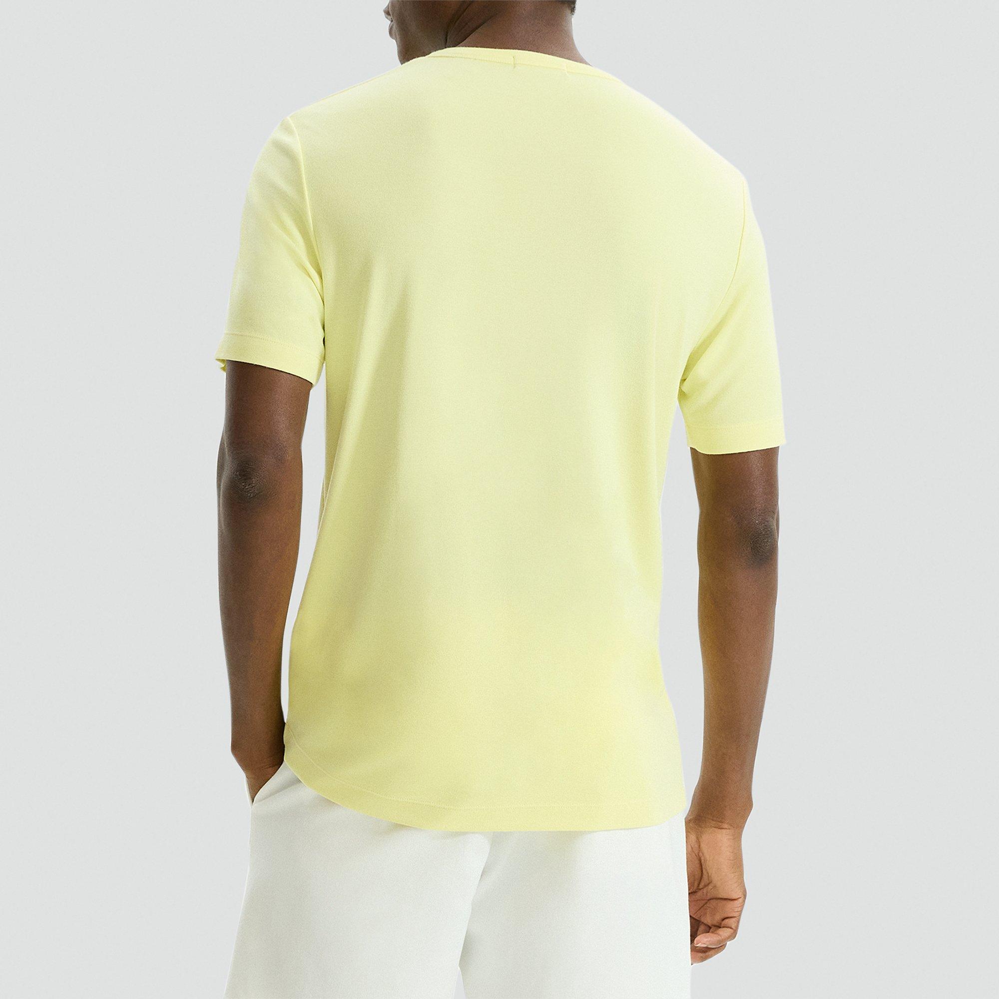 Henley Tee in Modal Jersey