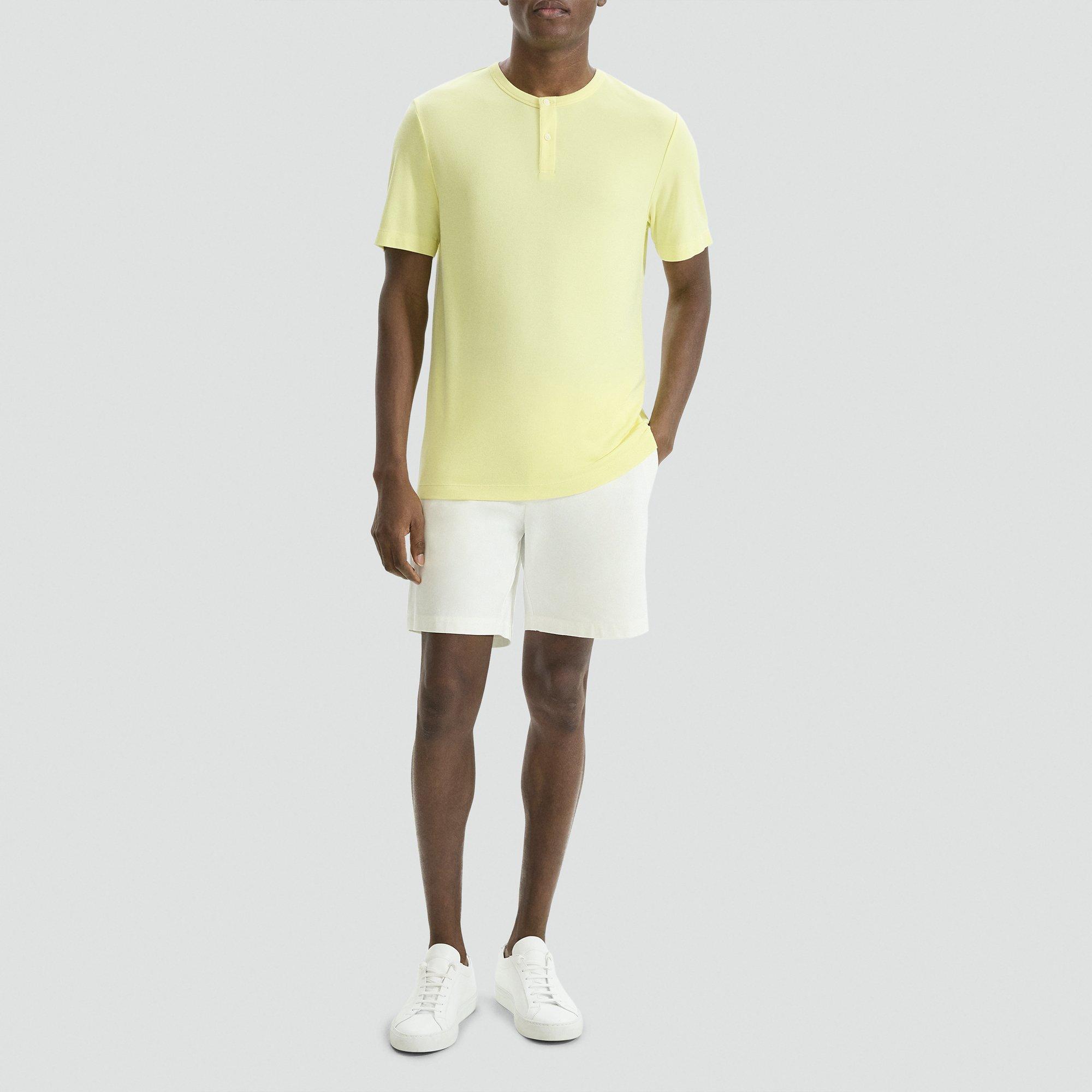 Henley Tee in Modal Jersey