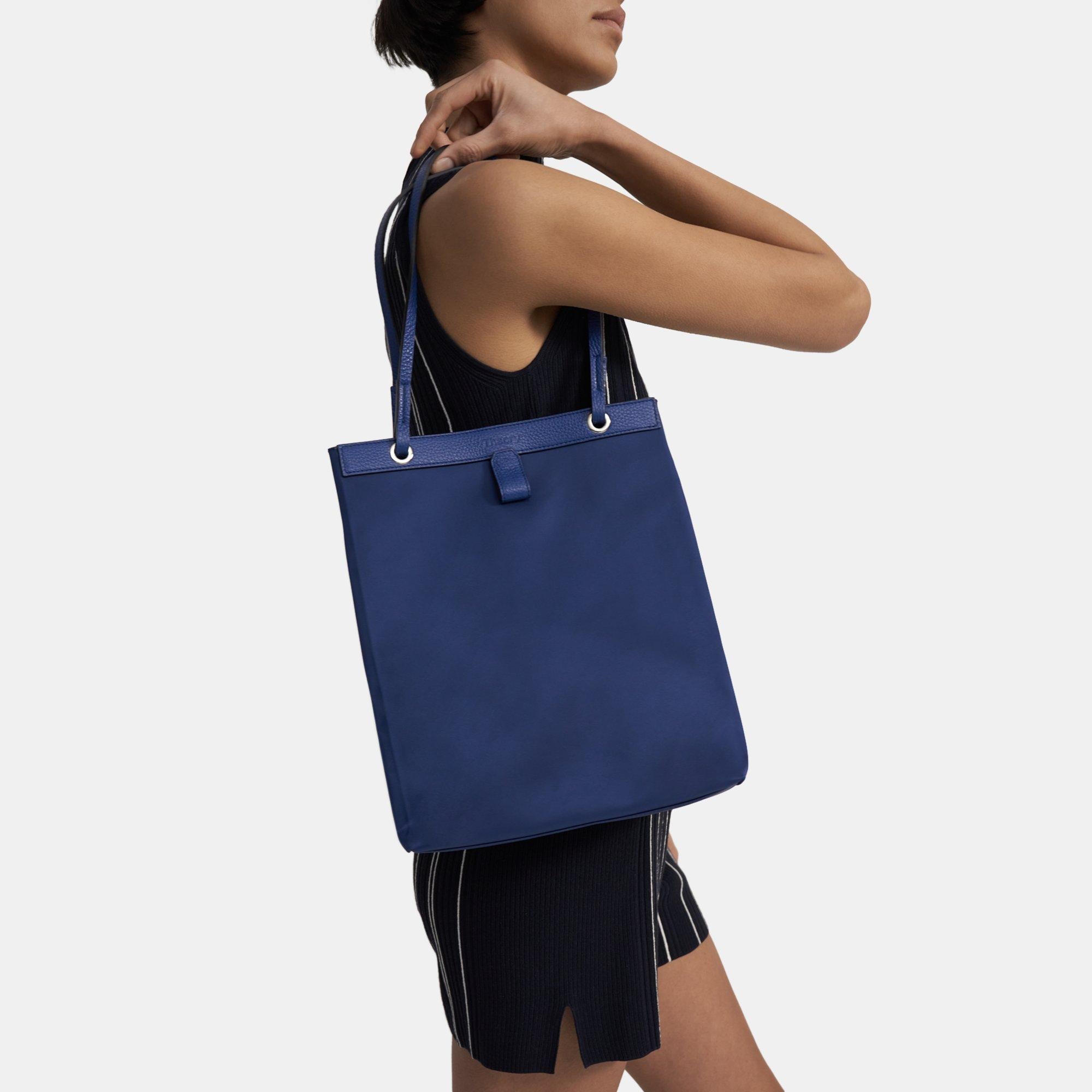 Foldable Tote in Nylon