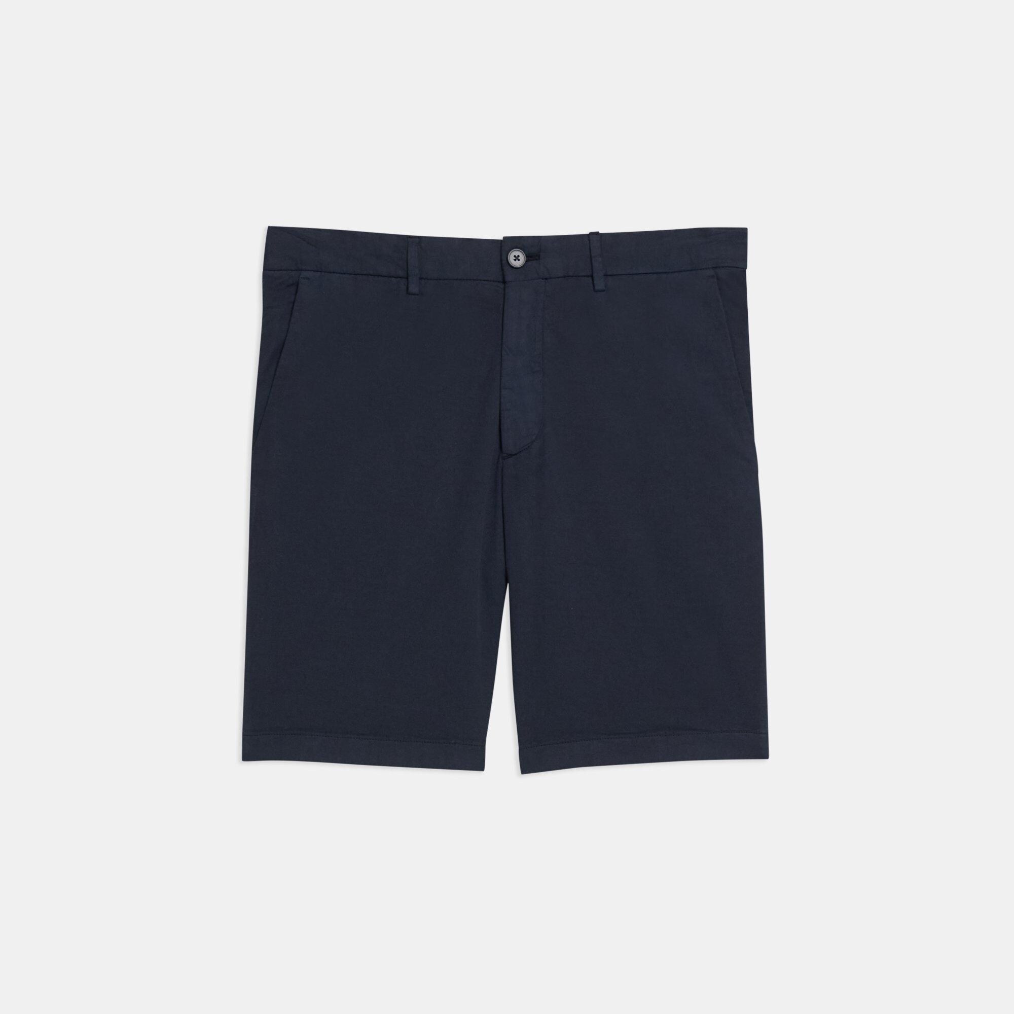 Classic-Fit Short in Organic Cotton