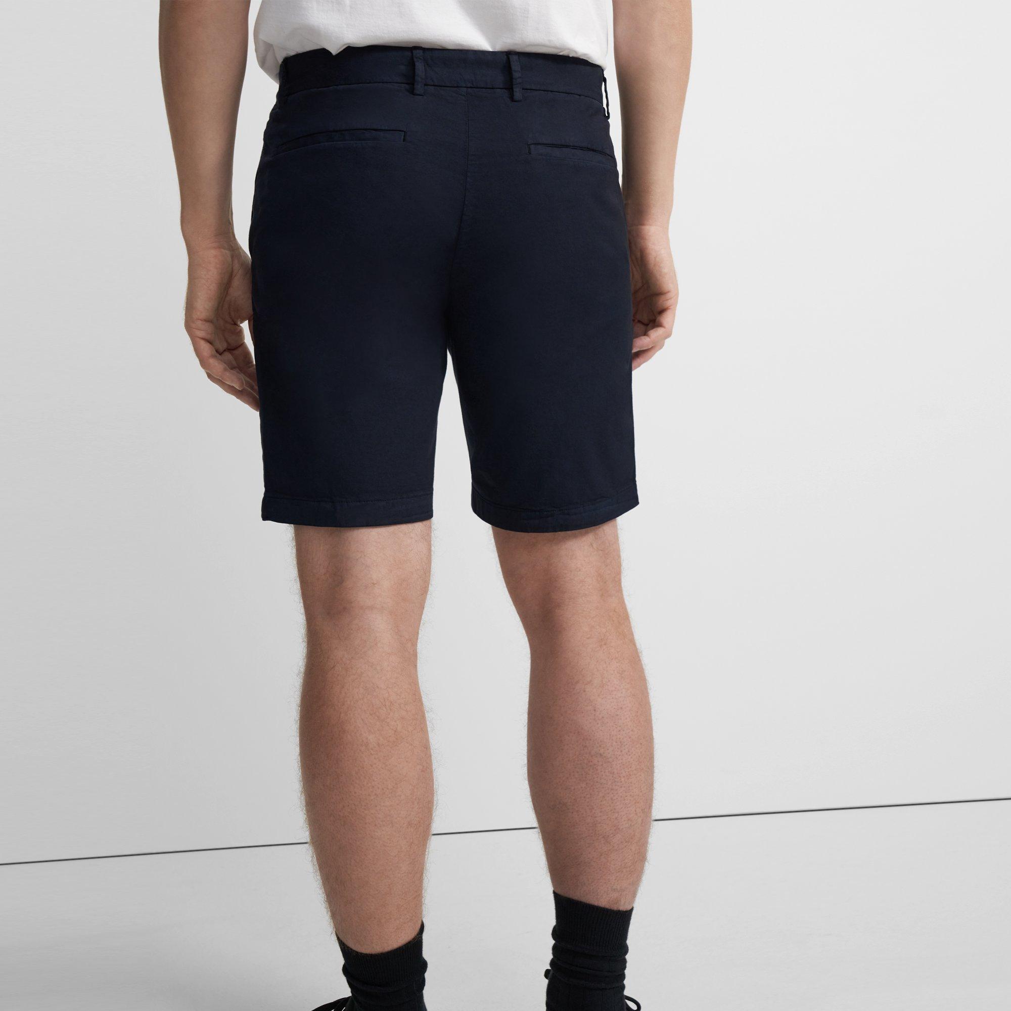 Classic-Fit Short in Organic Cotton
