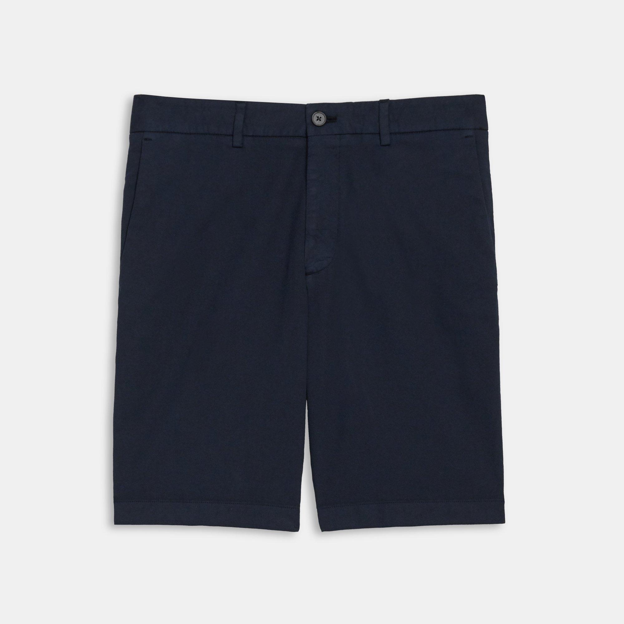 Classic-Fit Short in Organic Cotton