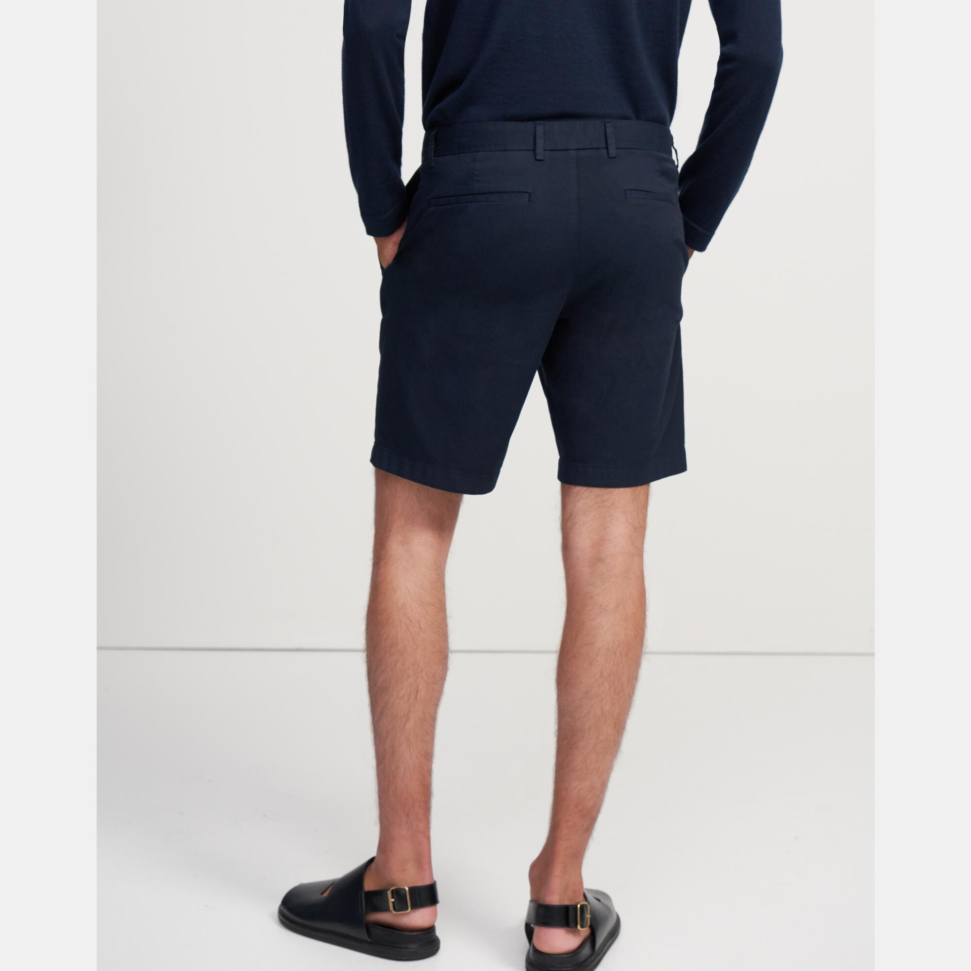 Classic-Fit Short in Organic Cotton