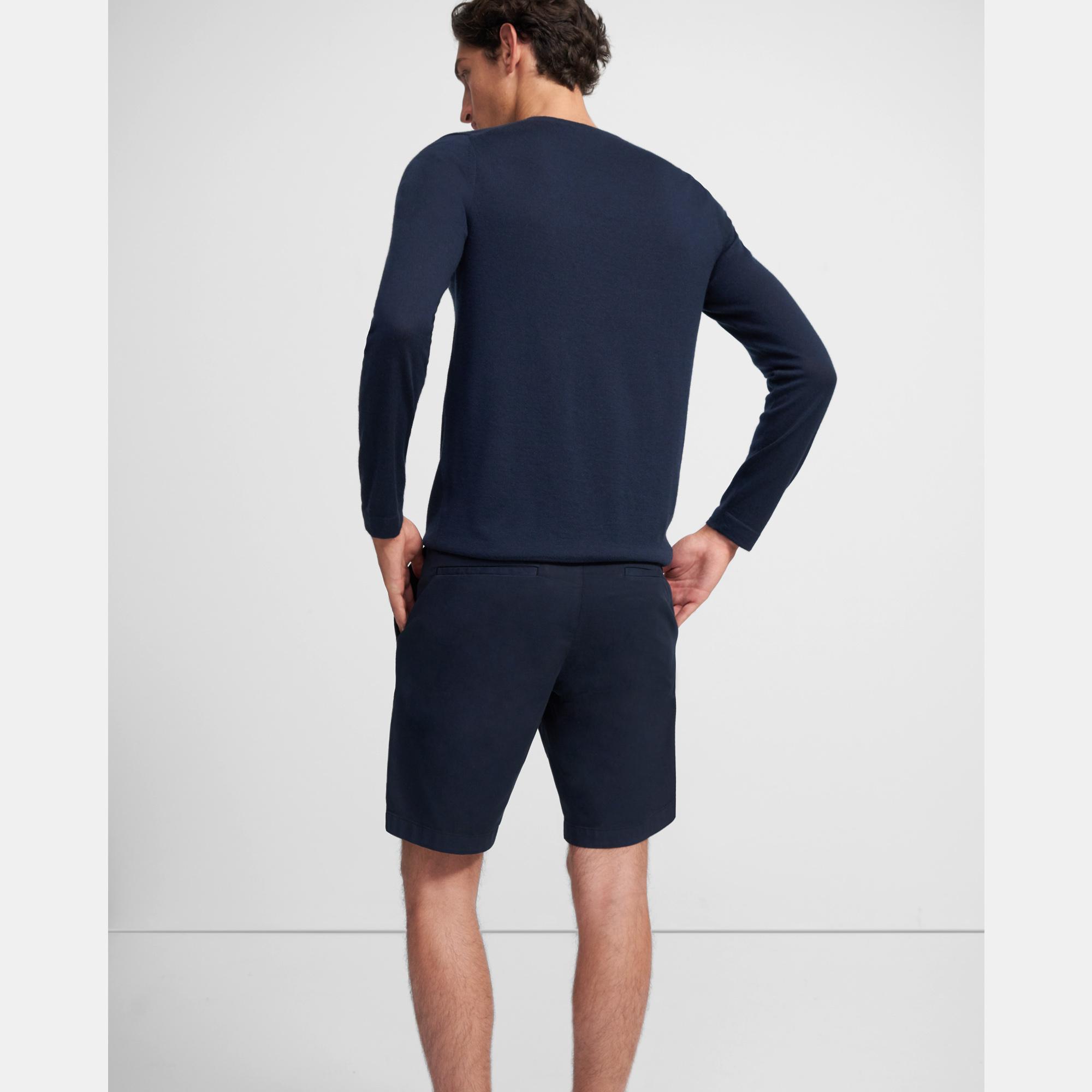 Classic-Fit Short in Organic Cotton