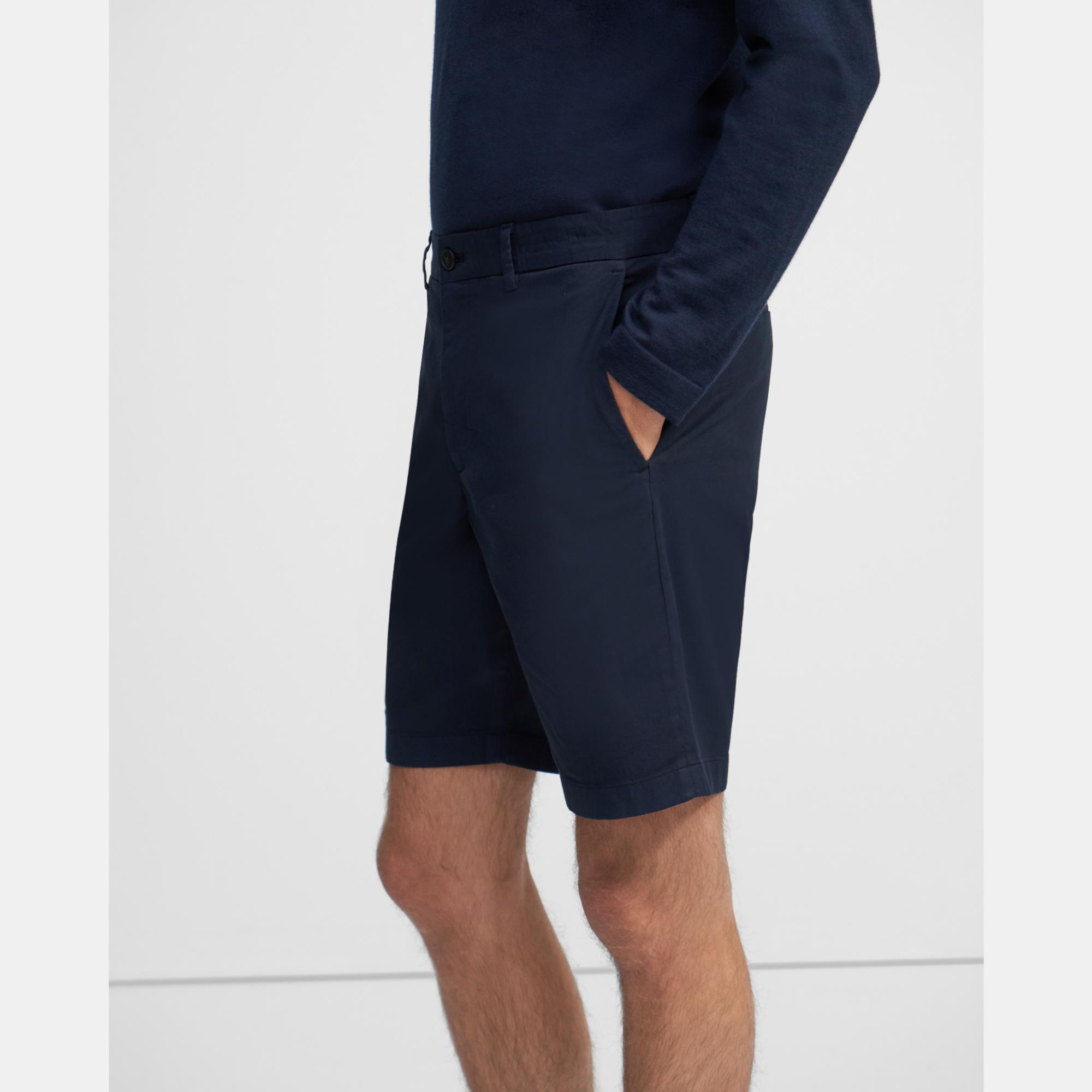 Classic-Fit Short in Organic Cotton