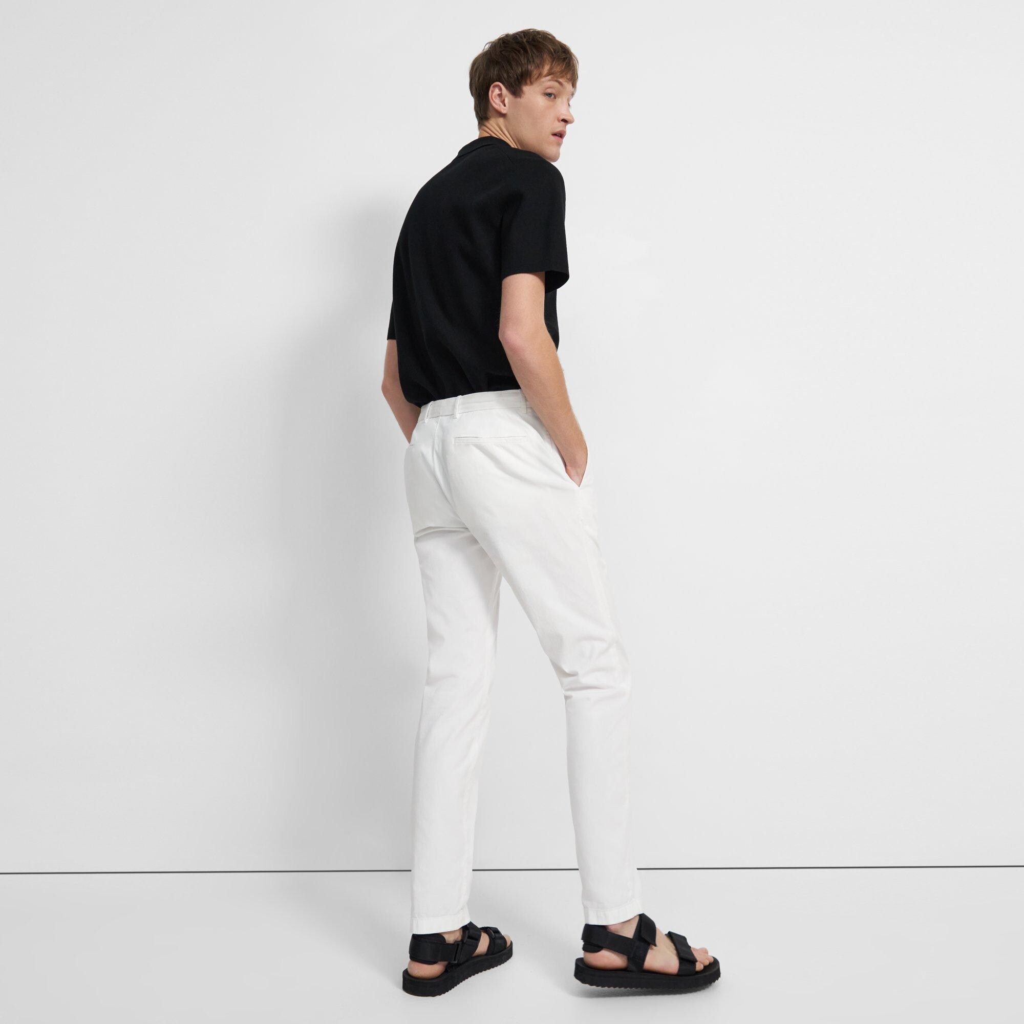Classic-Fit Pant in Organic Cotton