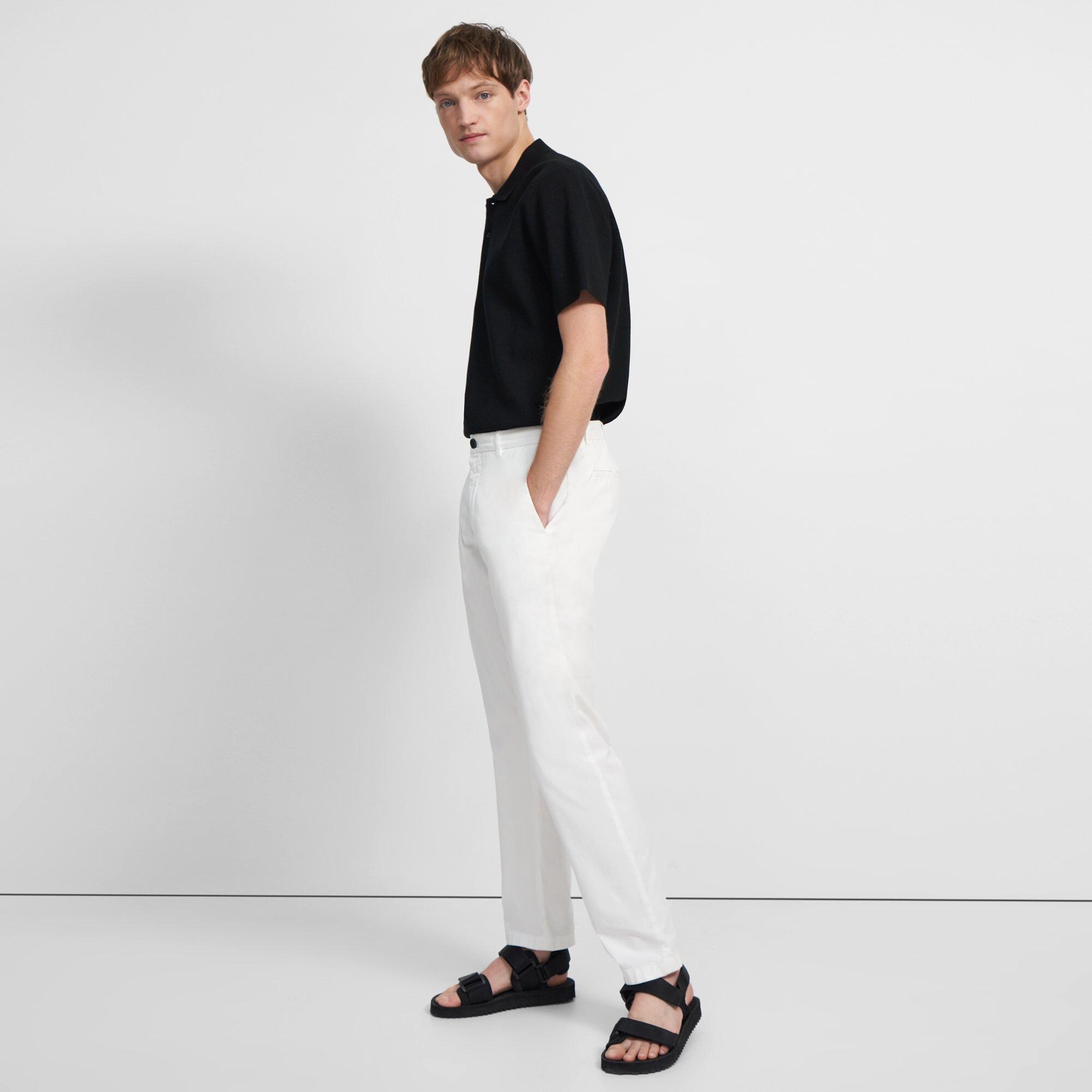 Classic-Fit Pant in Organic Cotton