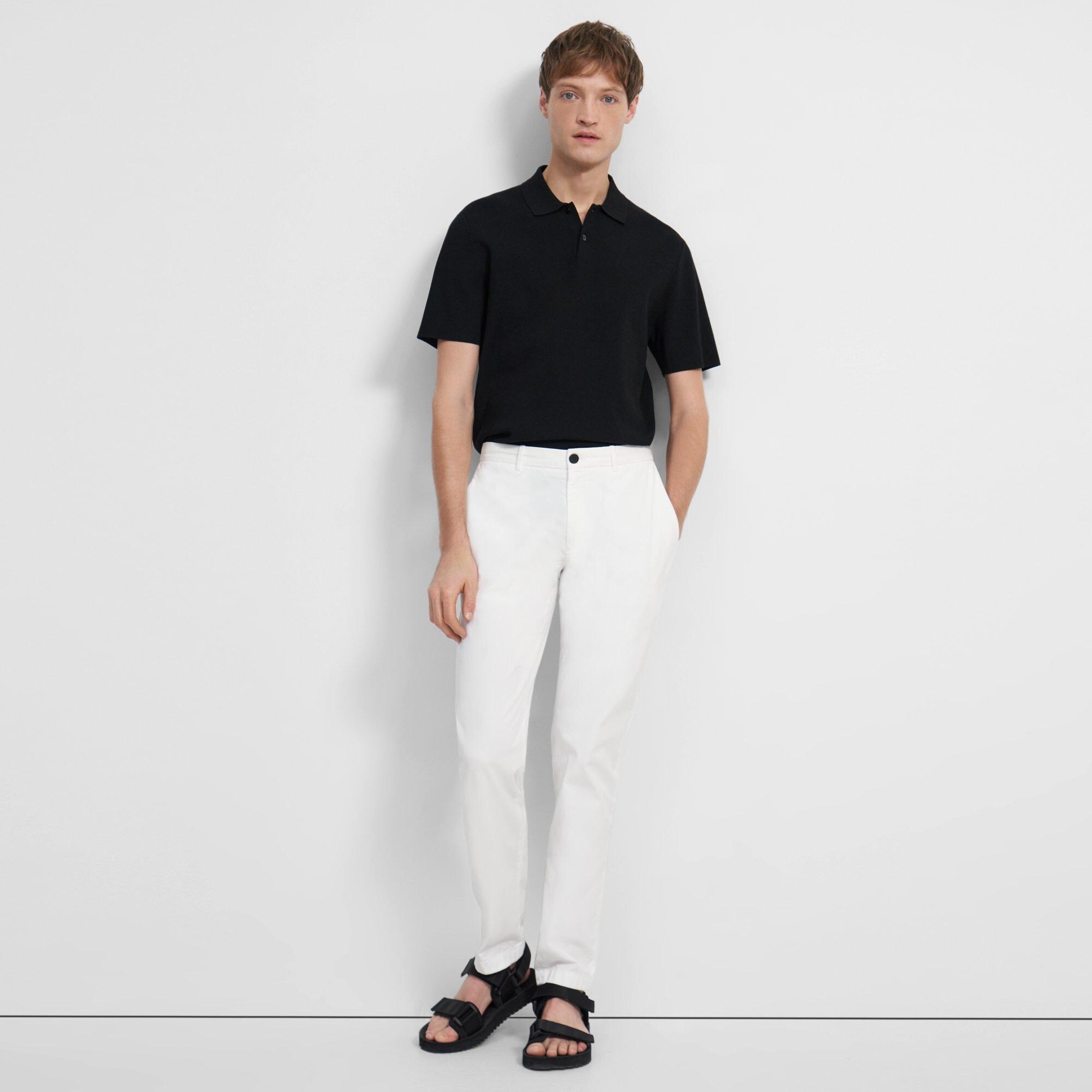 Classic-Fit Pant in Organic Cotton