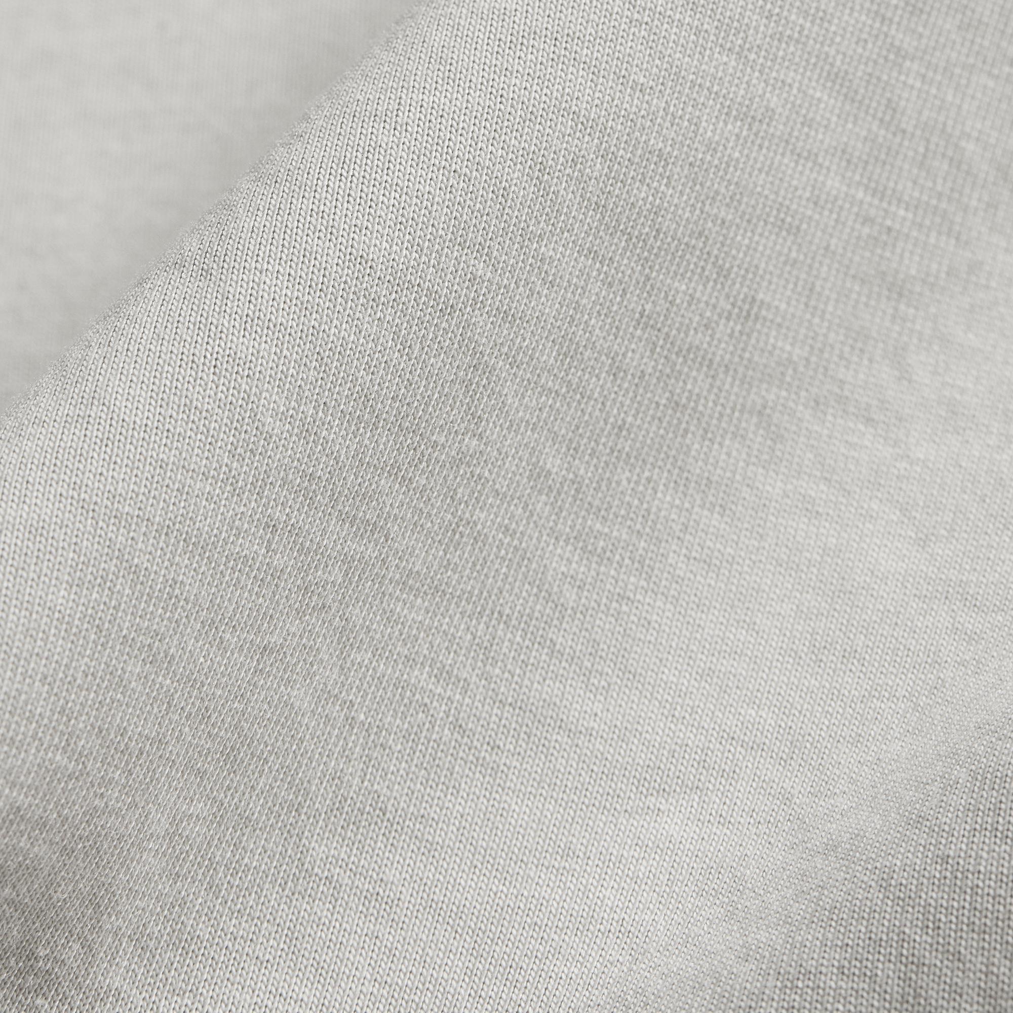 Irving Short-Sleeve Shirt in Structure Knit