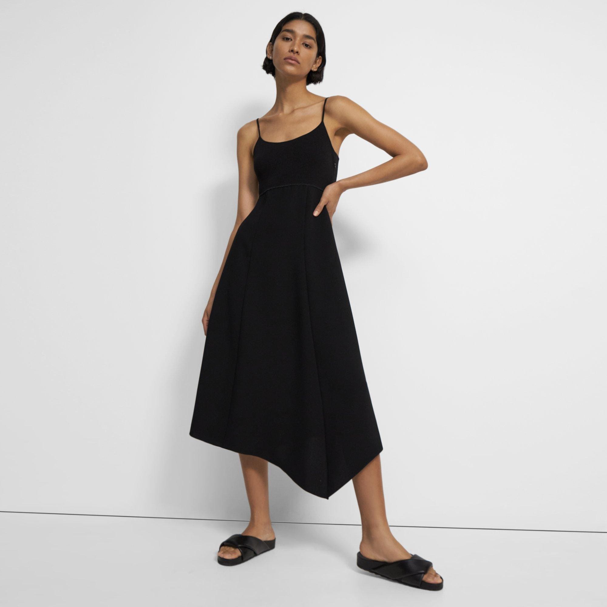 Theory on sale slip dress