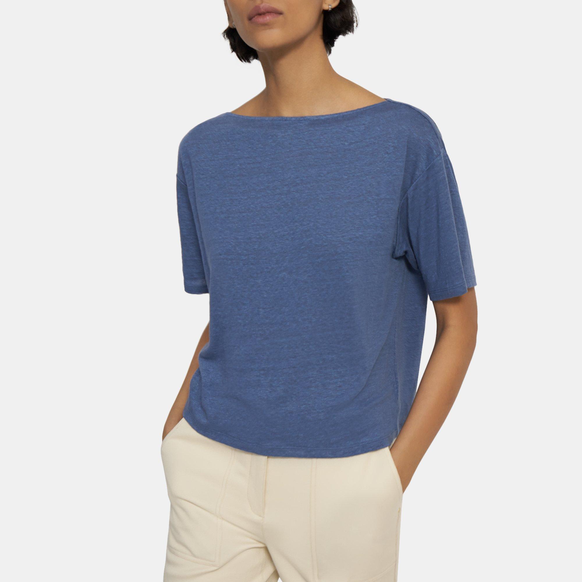 theory t shirts womens