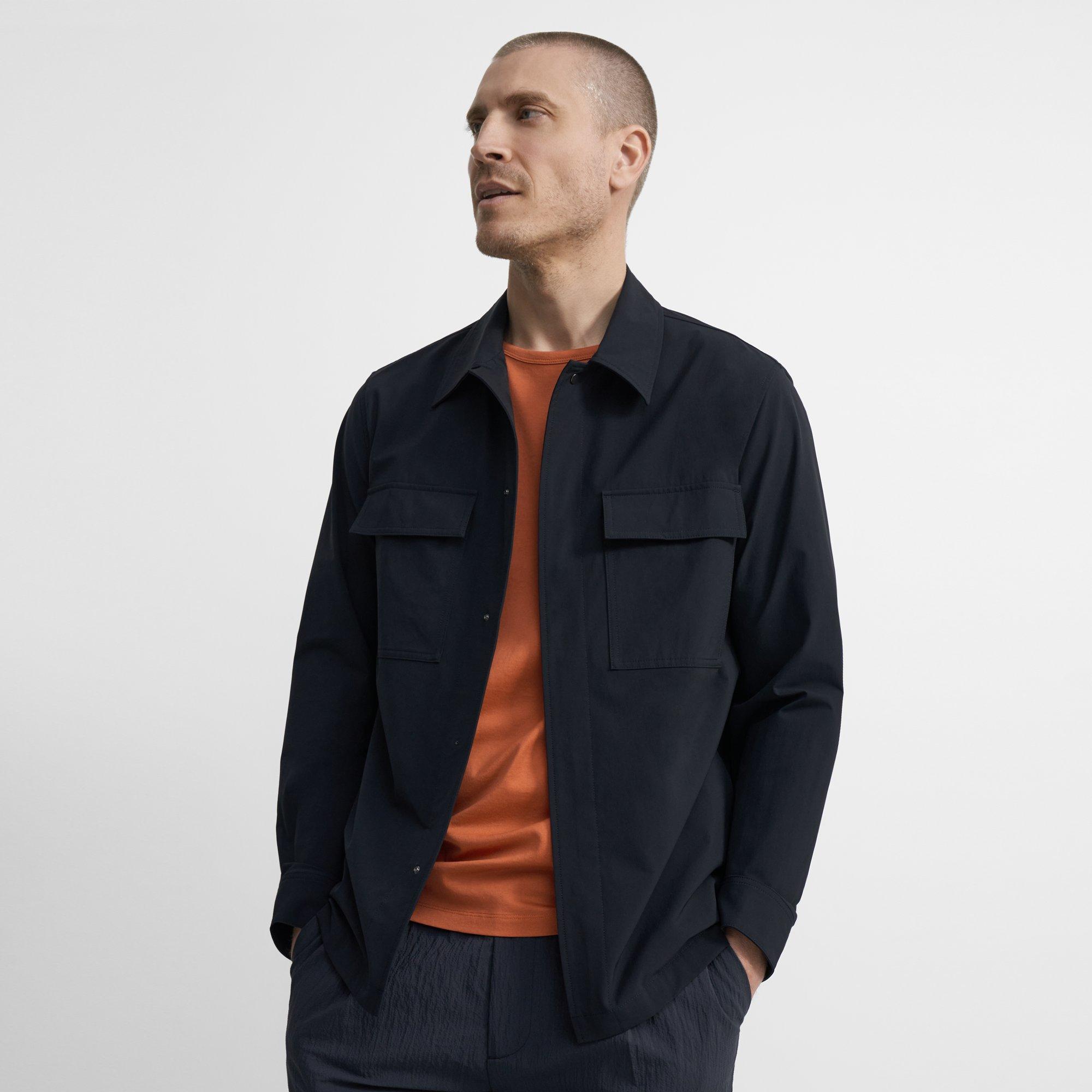 Men's Light Jackets | Theory