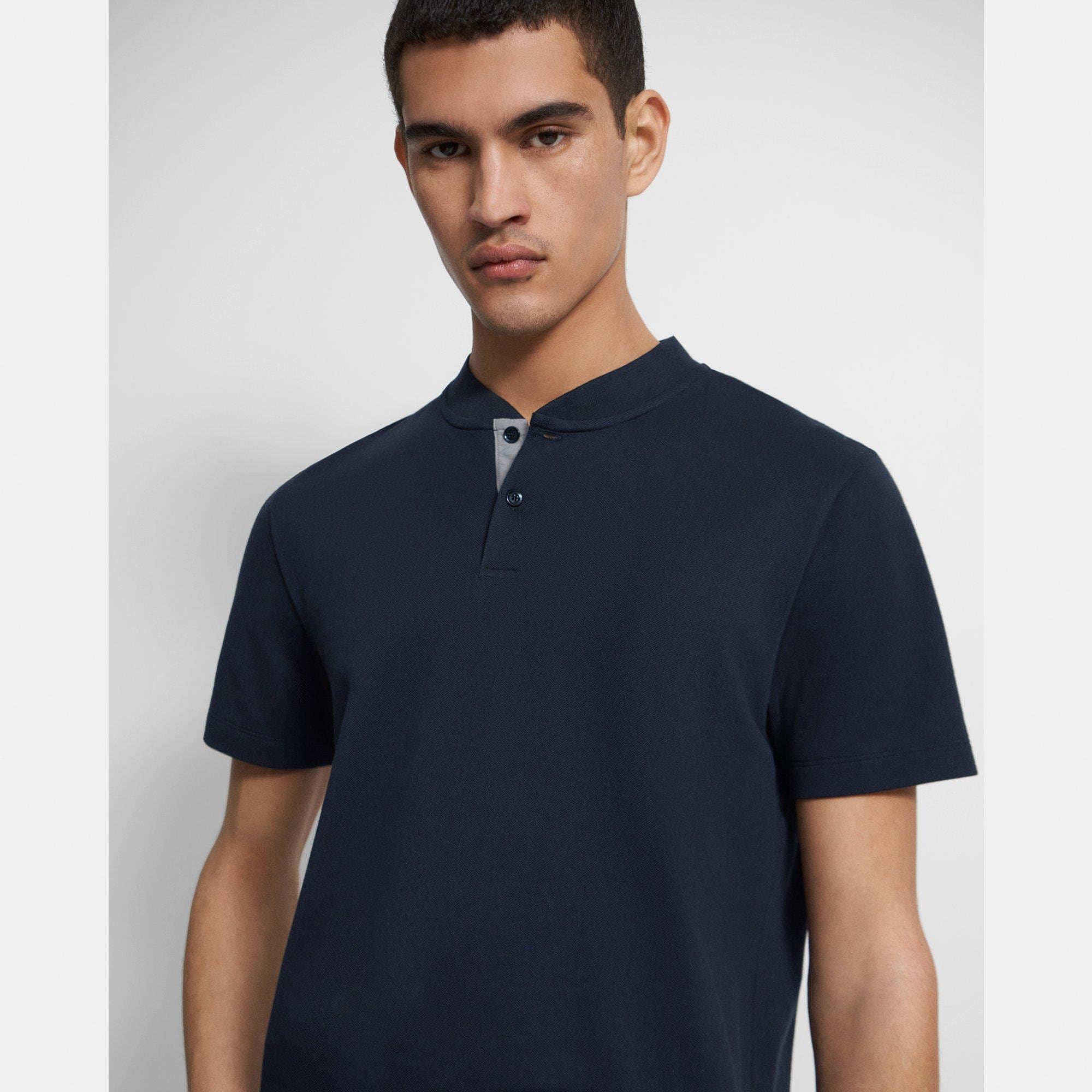 Berk Polo Shirt in Function Piqué