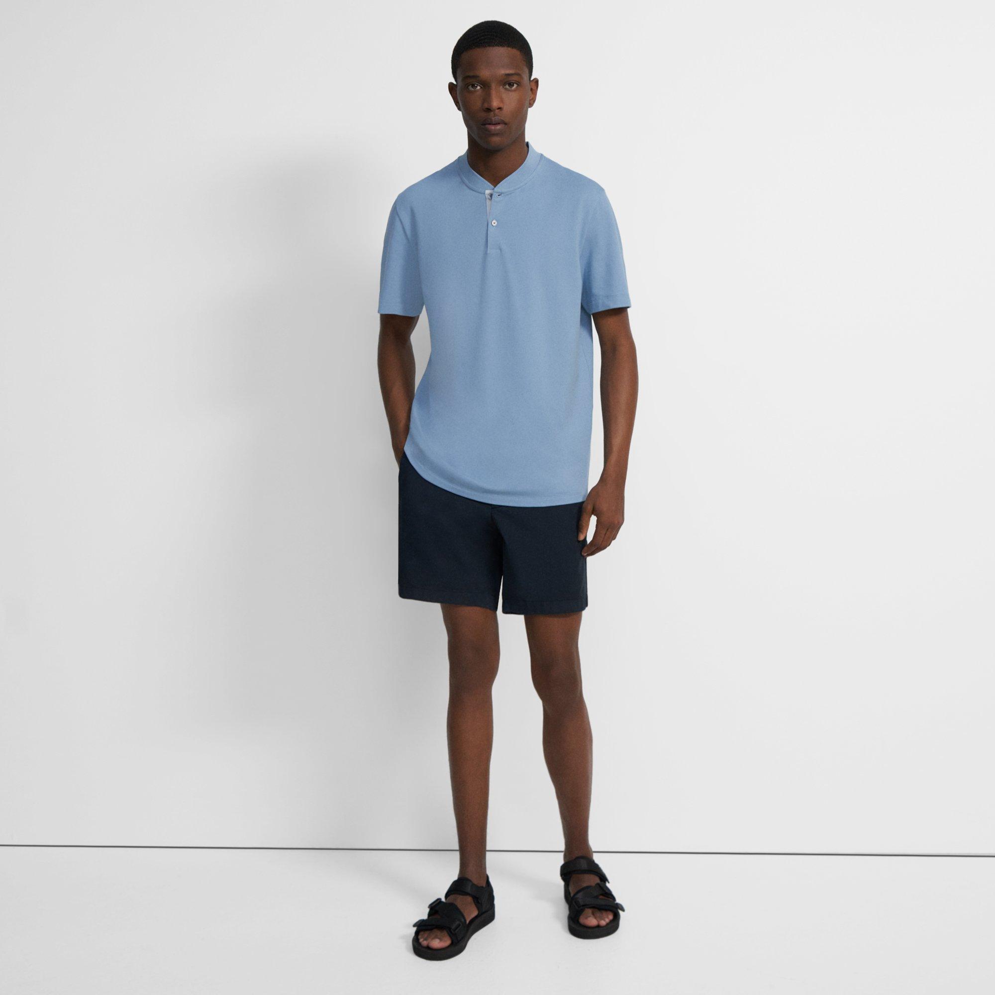 Berk Polo Shirt in Function Piqué