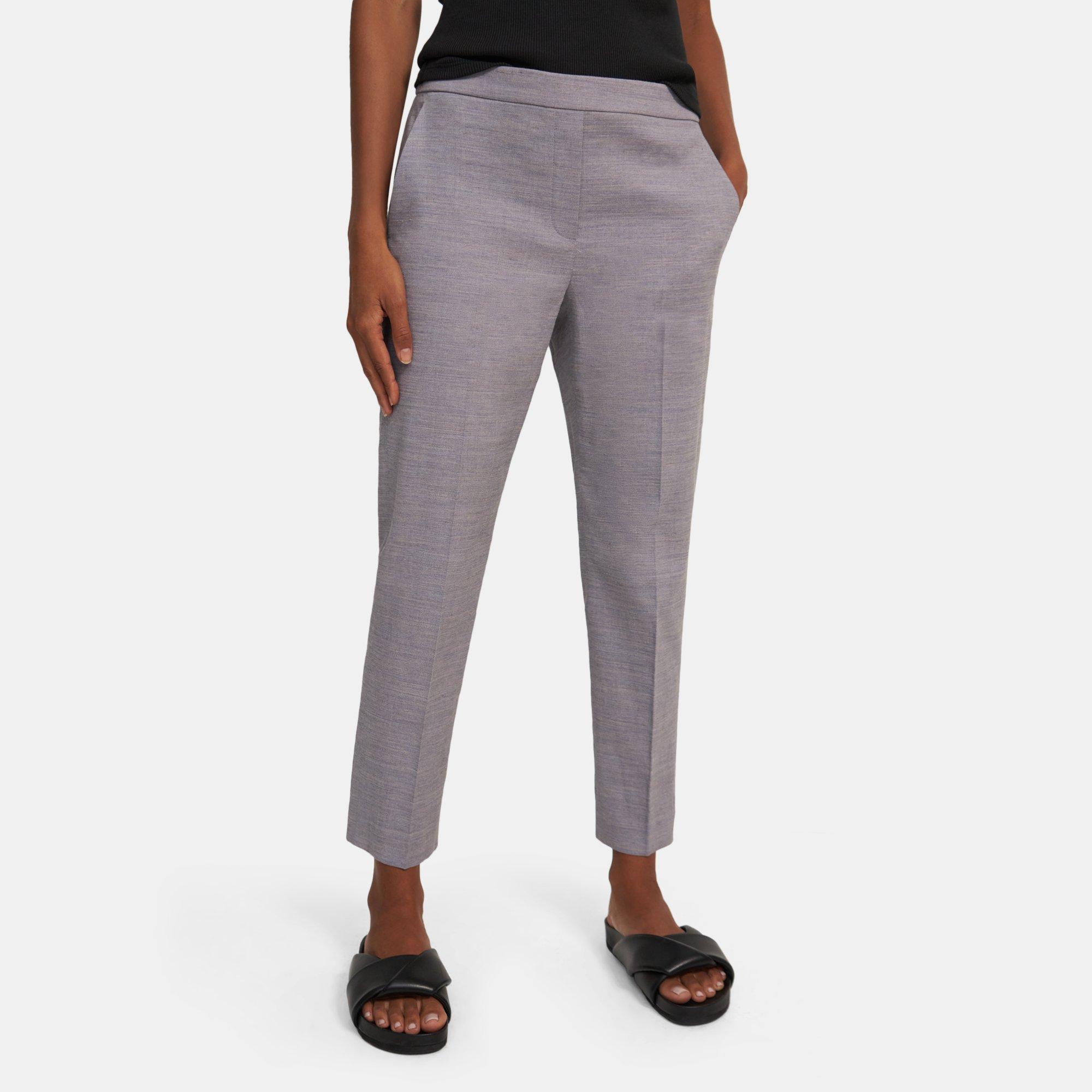 Women's Pants on Sale | Theory