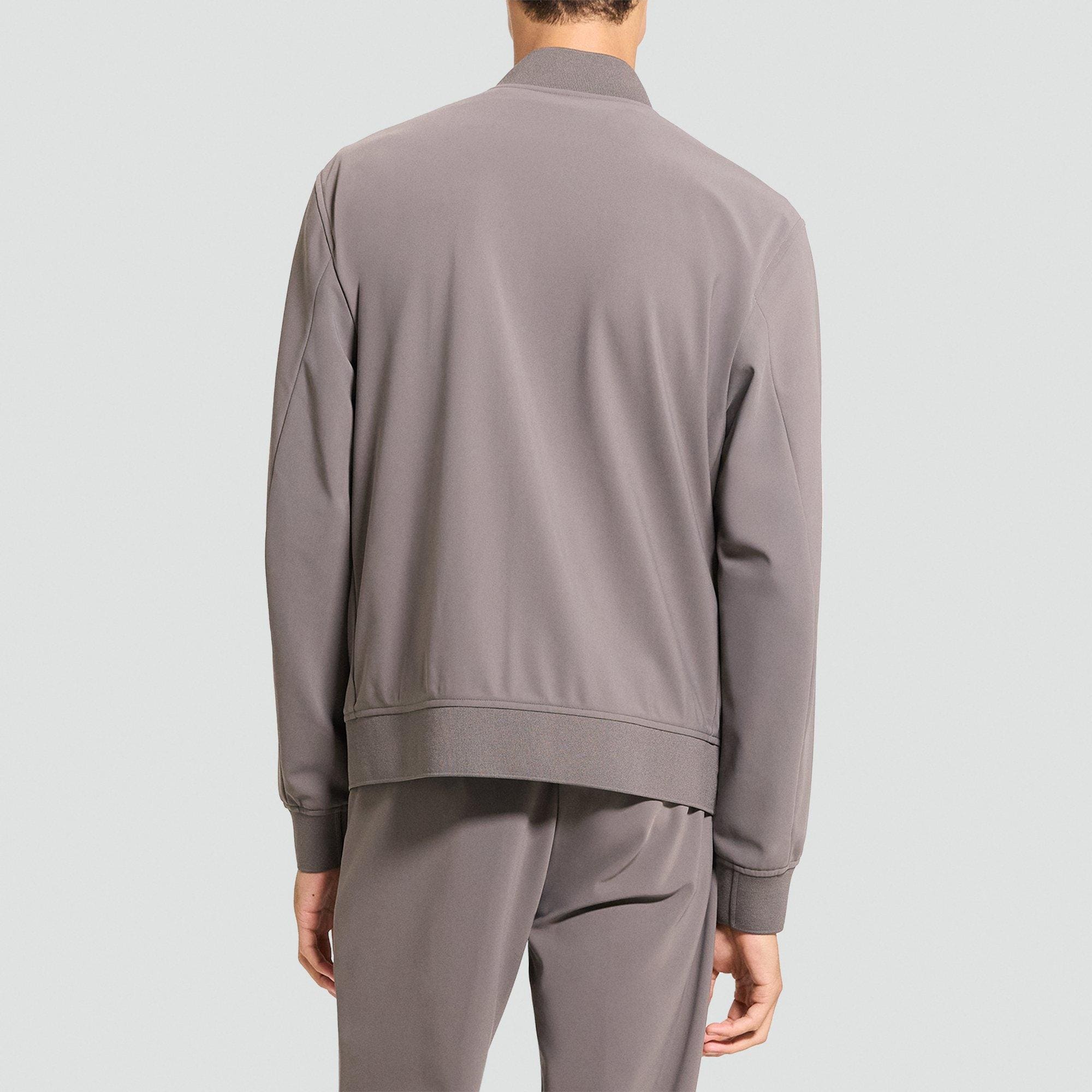 Murphy Bomber Jacket in Precision Ponte