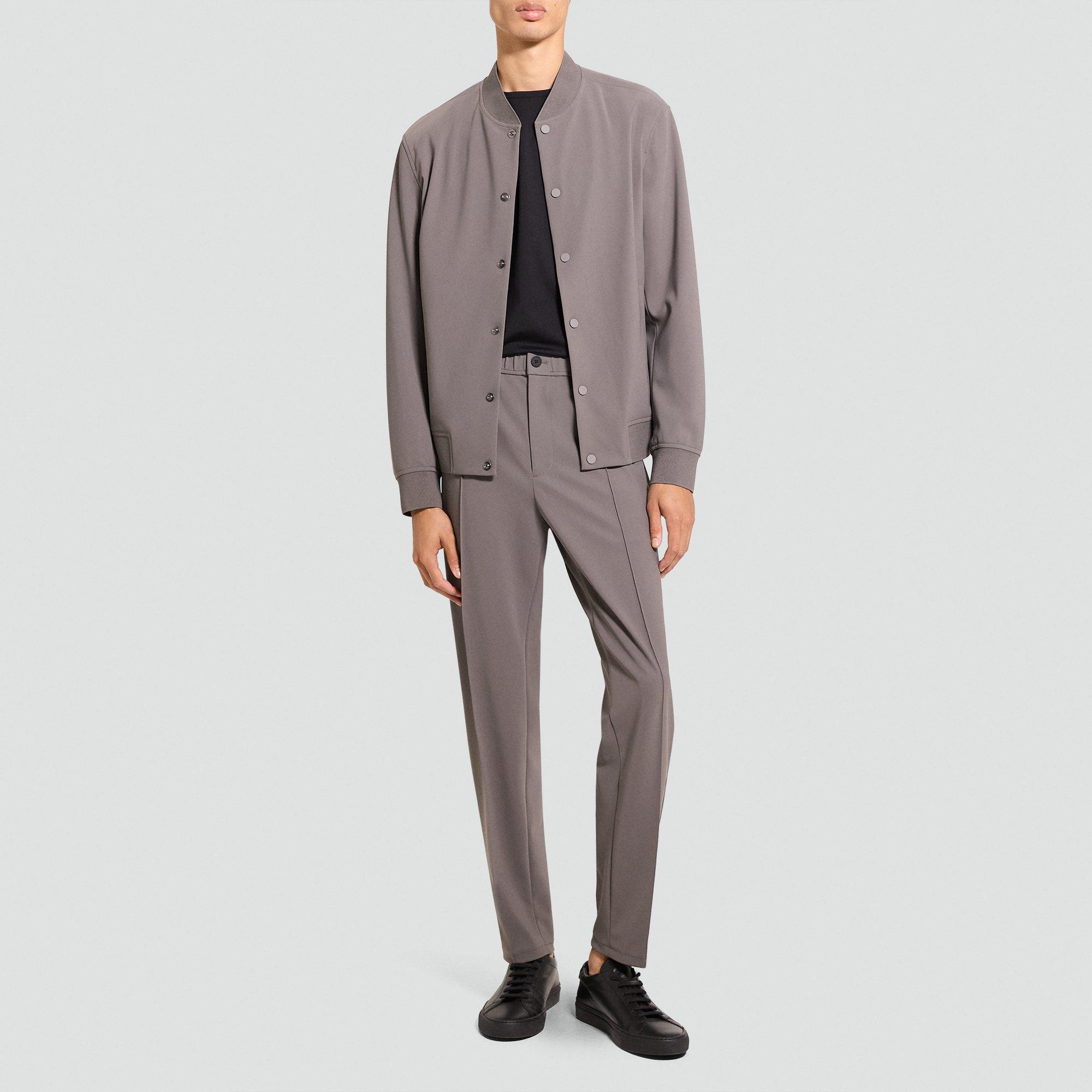 Murphy Bomber Jacket in Precision Ponte