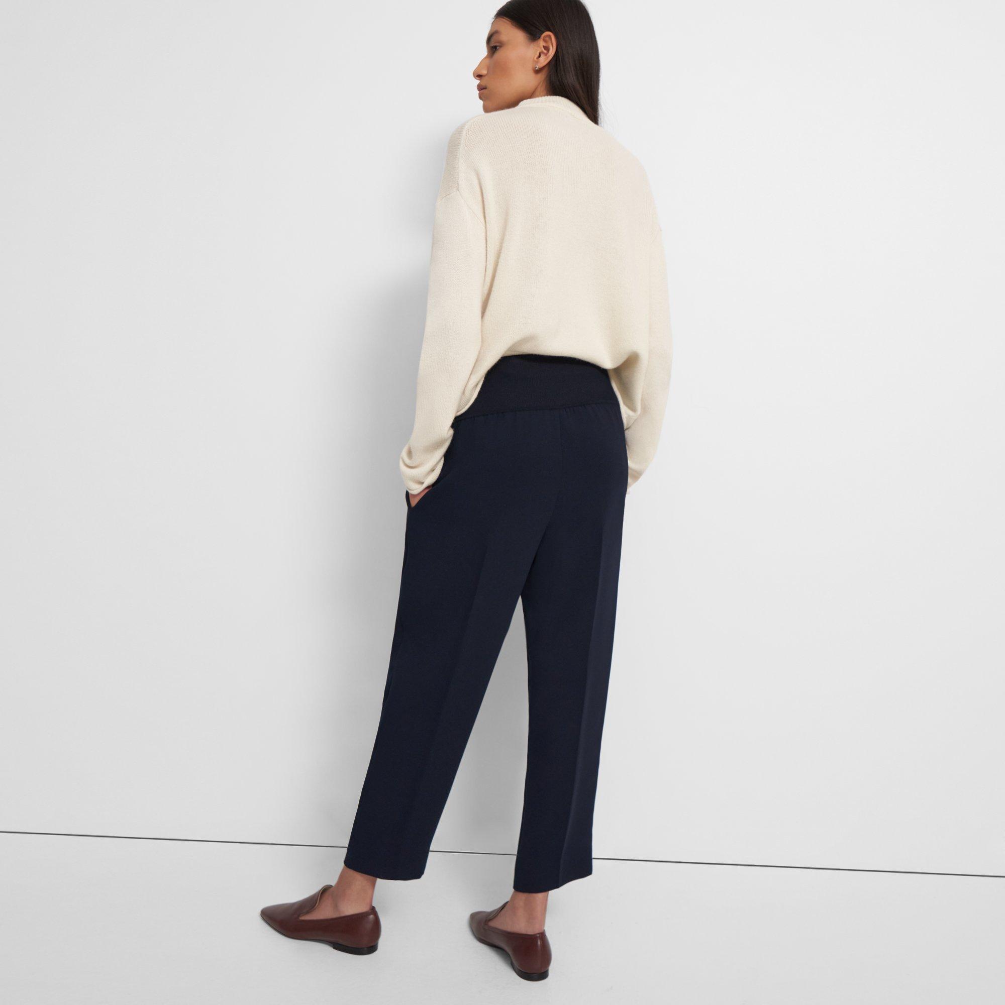 Carrot leg trousers – Topanga Club