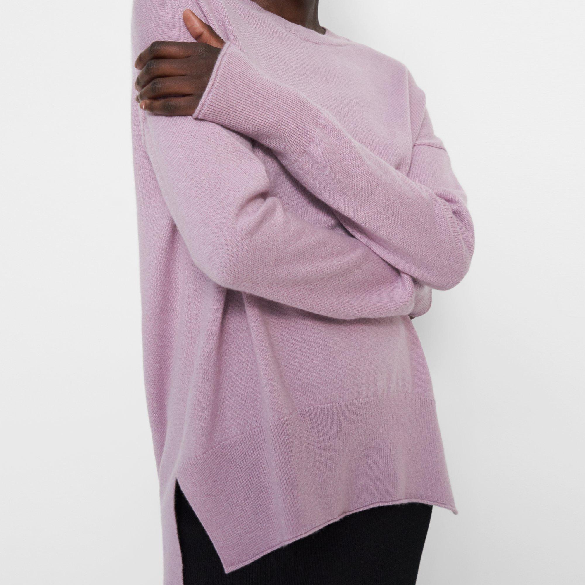 Relaxed Sweater in Cashmere