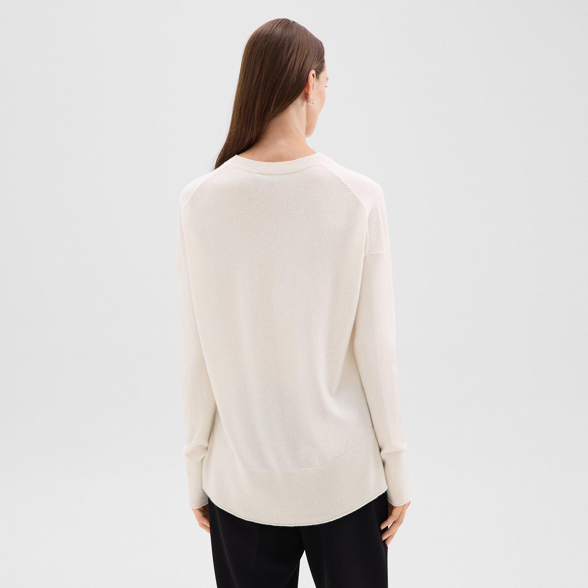 Karenia Sweater in Cashmere