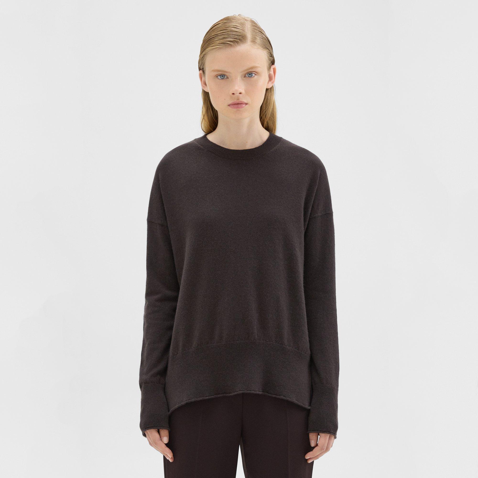 Theory Karenia Sweater in Cashmere