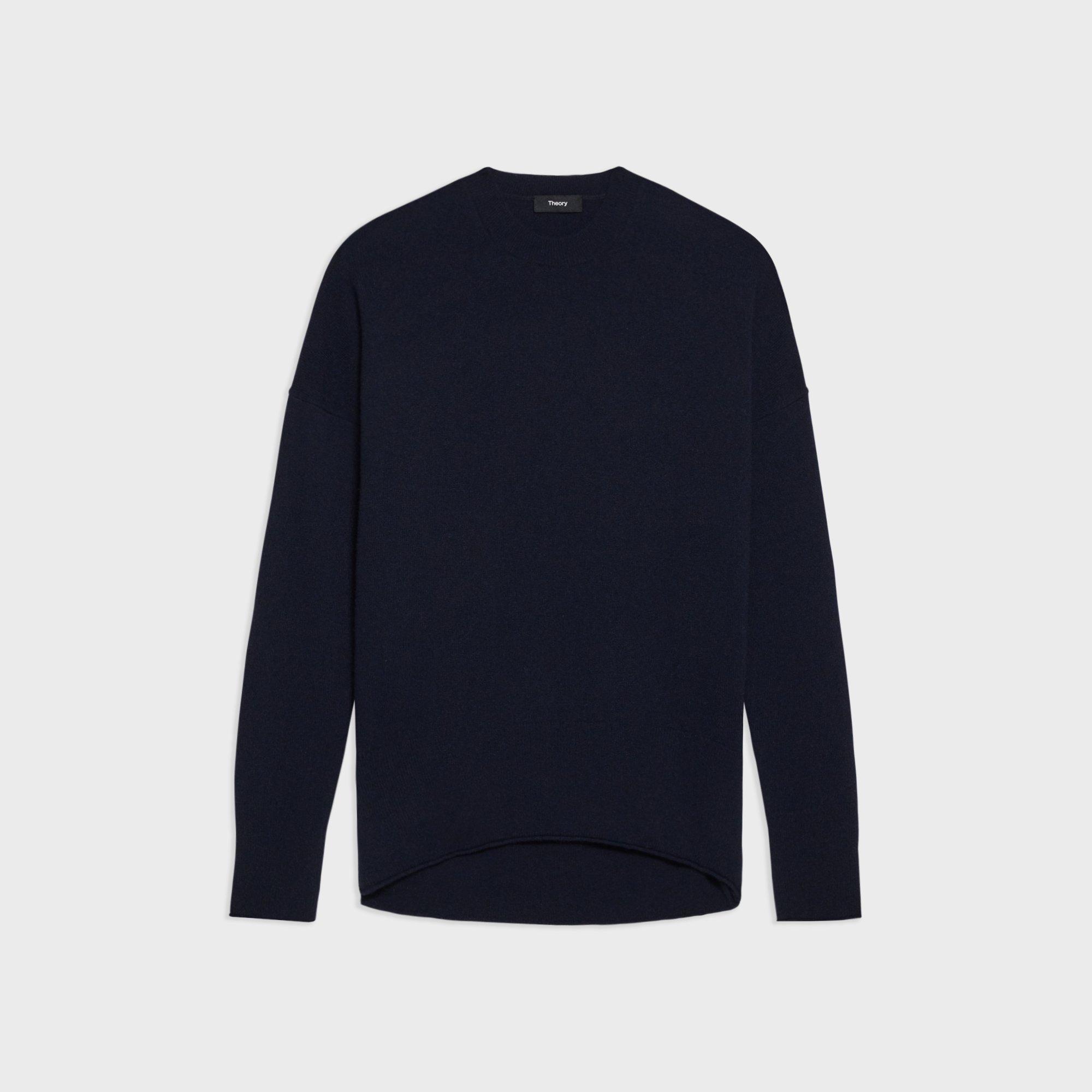 Relaxed Sweater in Cashmere