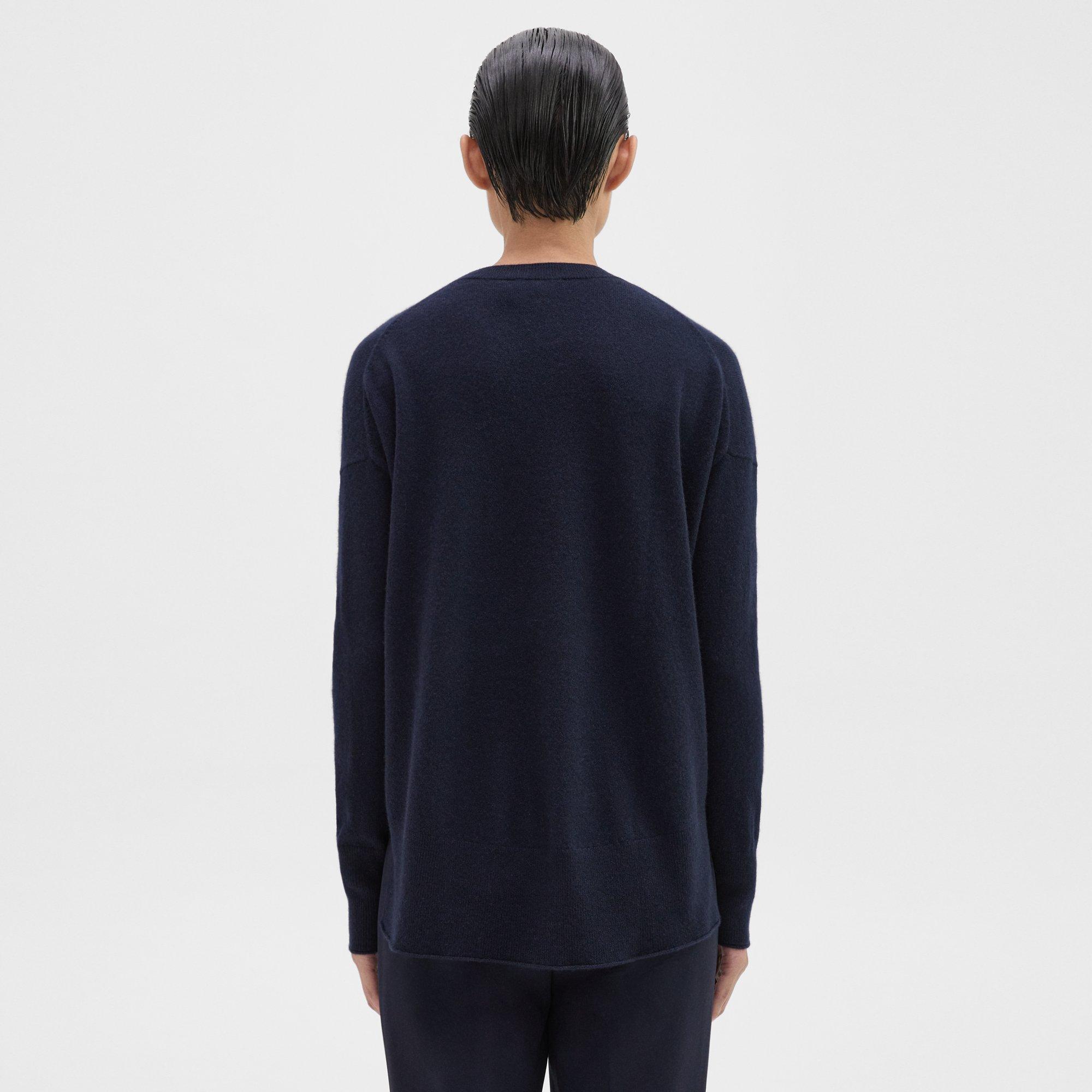 Relaxed Sweater in Cashmere