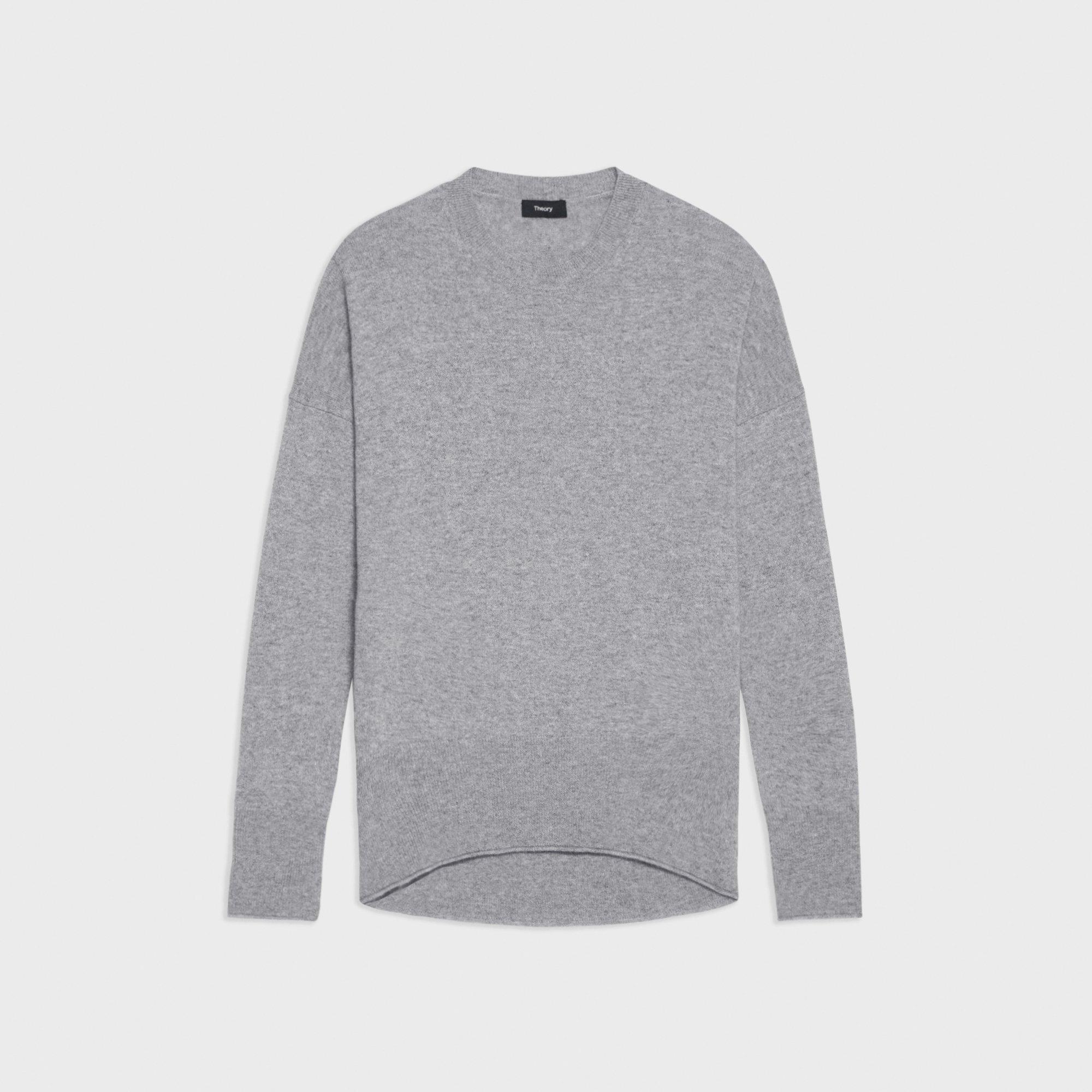 Relaxed Sweater in Cashmere