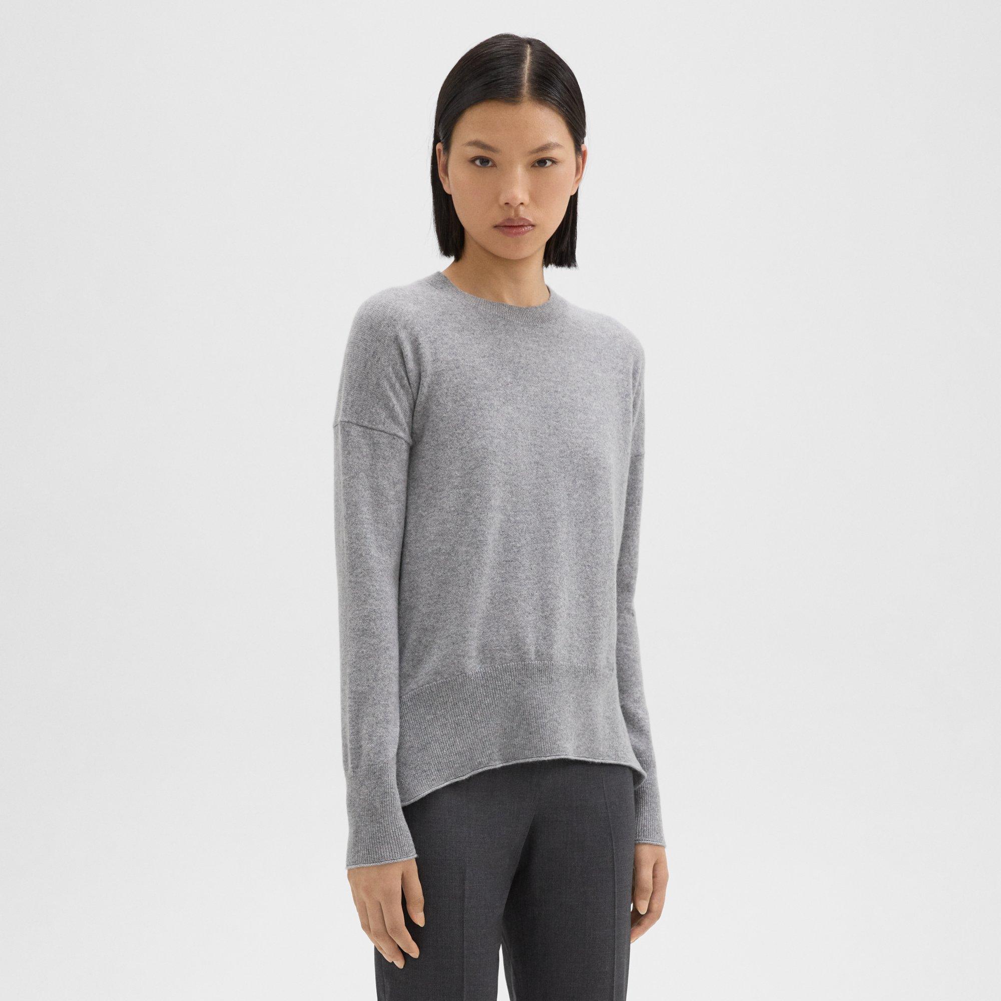 Relaxed Sweater in Cashmere