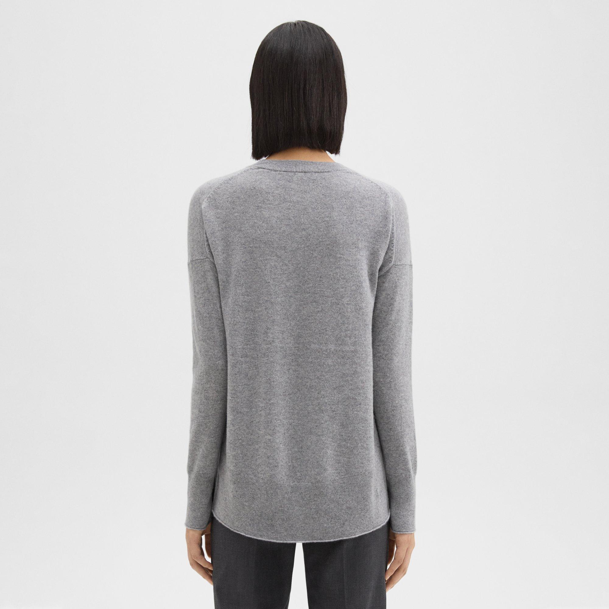 Relaxed Sweater in Cashmere