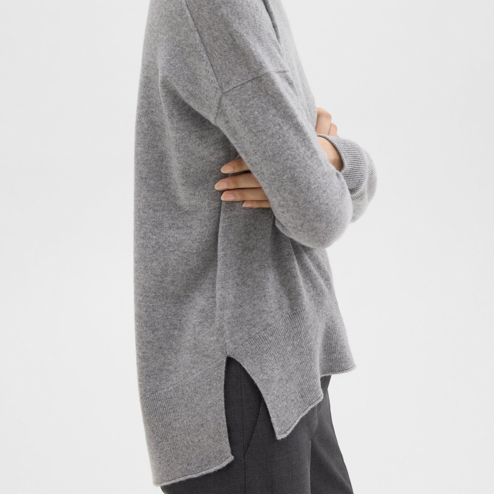 Relaxed Sweater in Cashmere